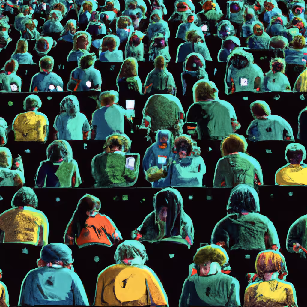The 100 users