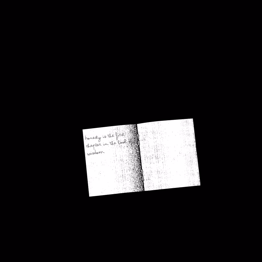 #6 Old Book Glitched World