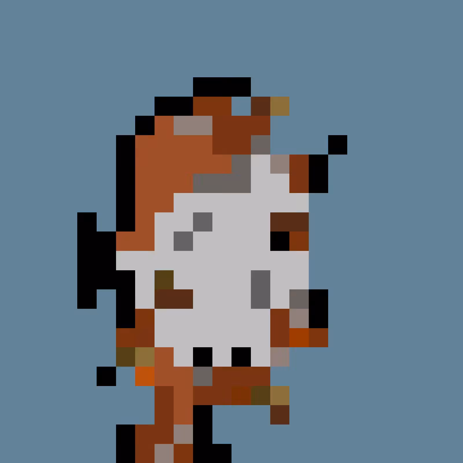 RoboPunks2048: RoboPunks 2048 #147