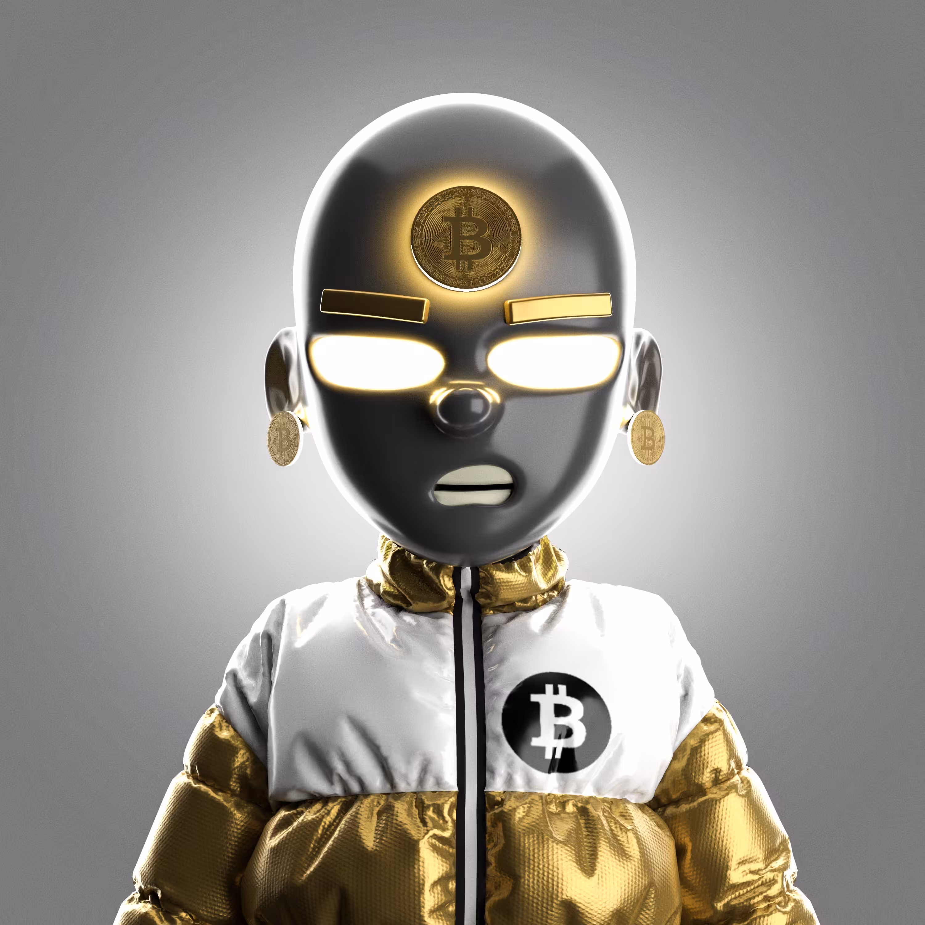 Metapuffer 19 / Bitcoin Lord