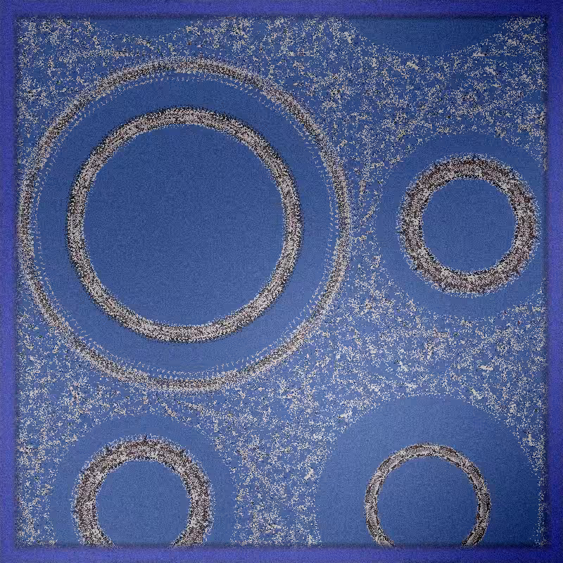 A Brushstroke of Chaos #4