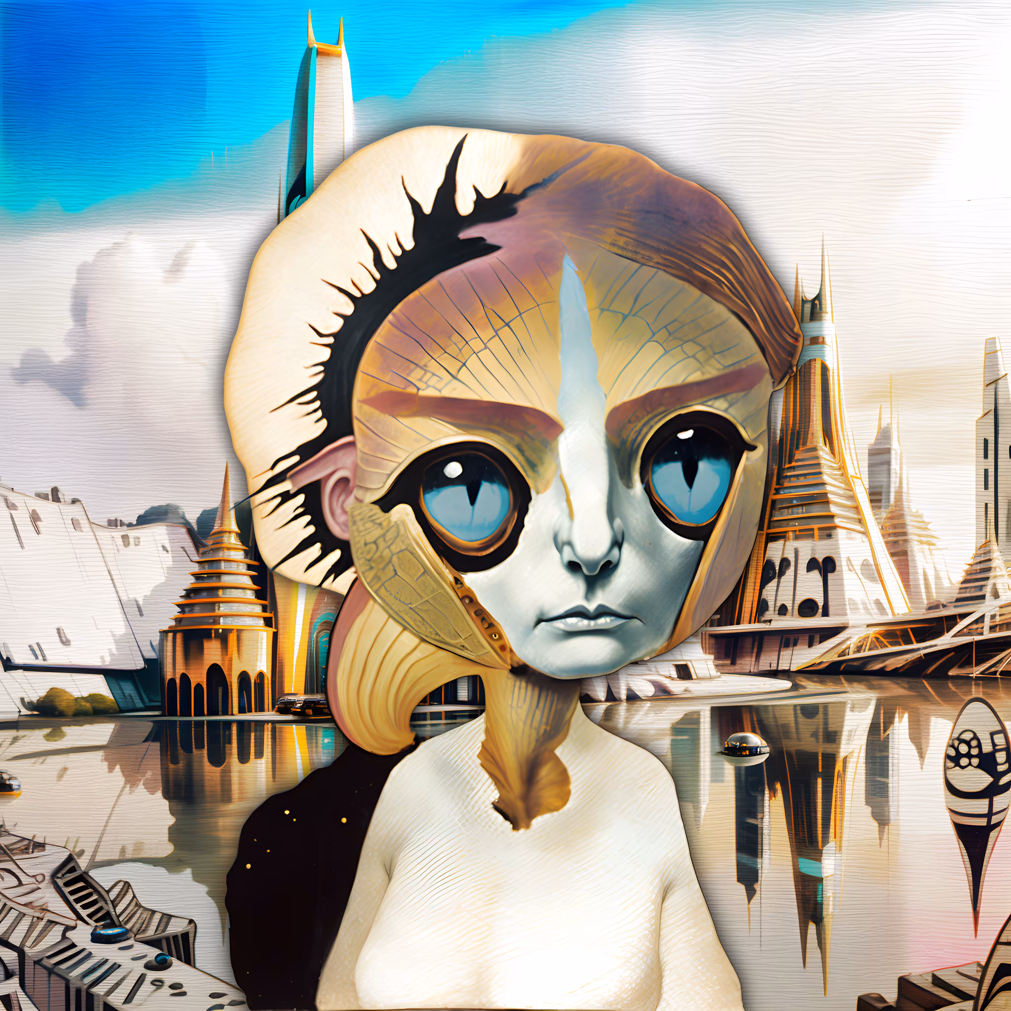 Art DeCC0s: Art DeCC0 #5740