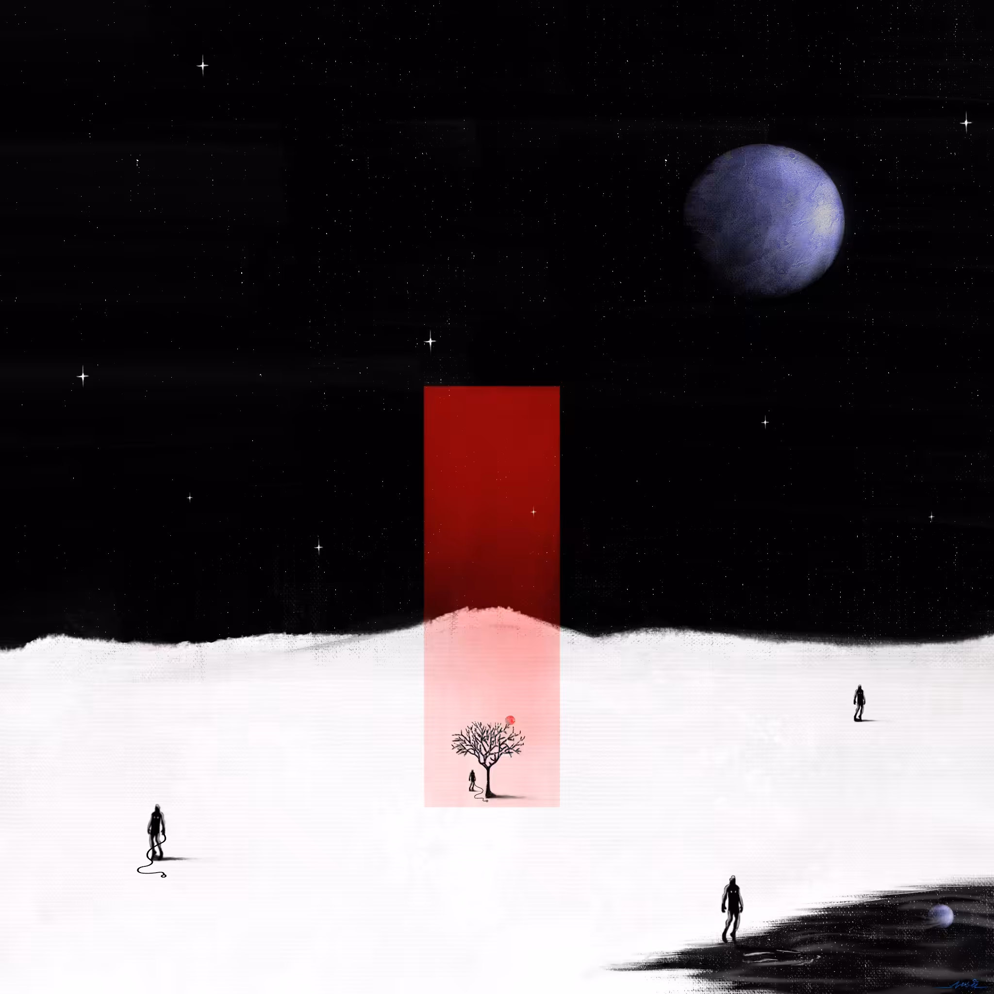 One Winter Night