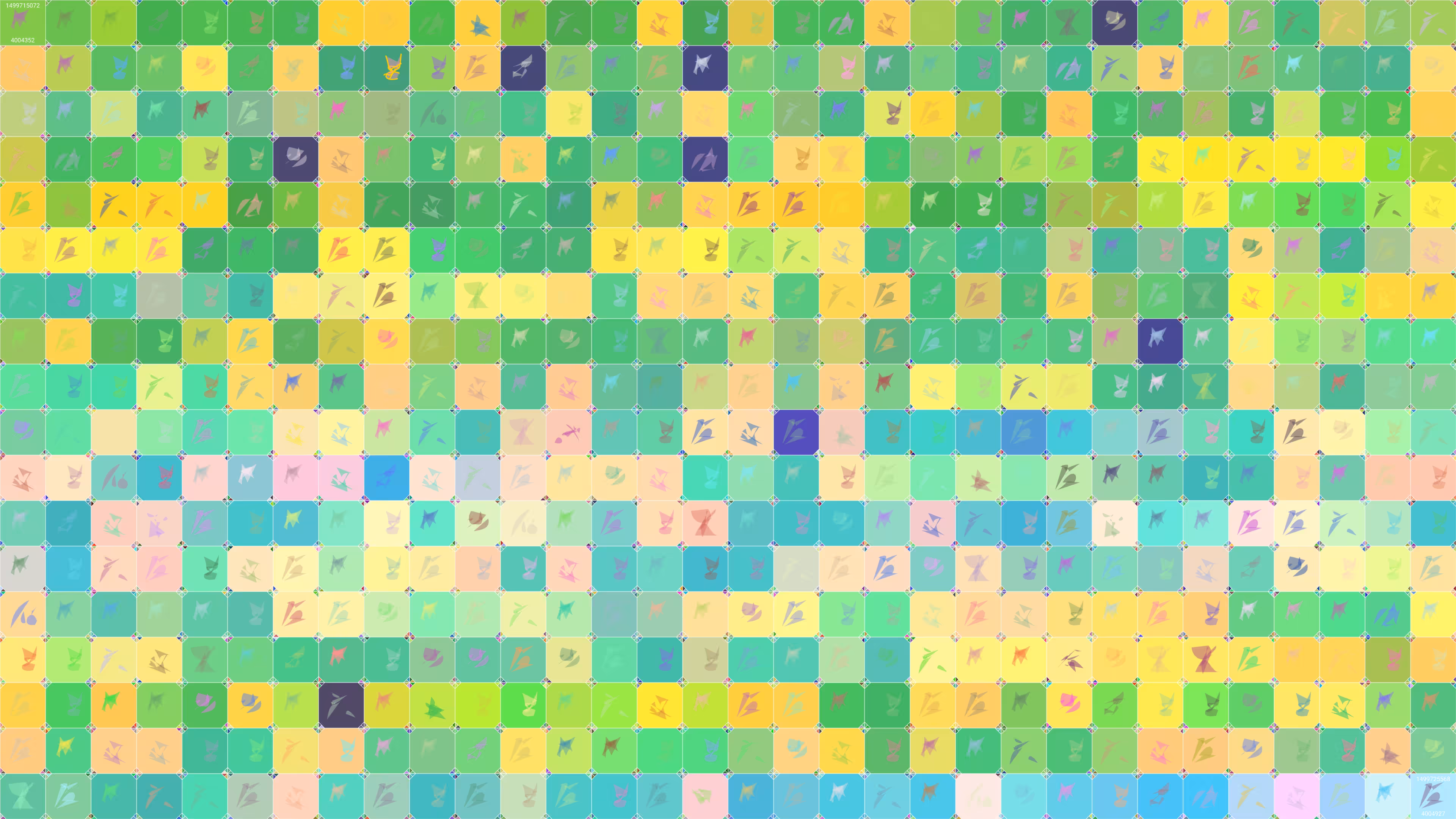 CryptoArte: Painting #6952
