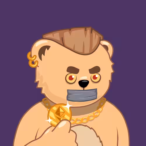 Brash Bear  0