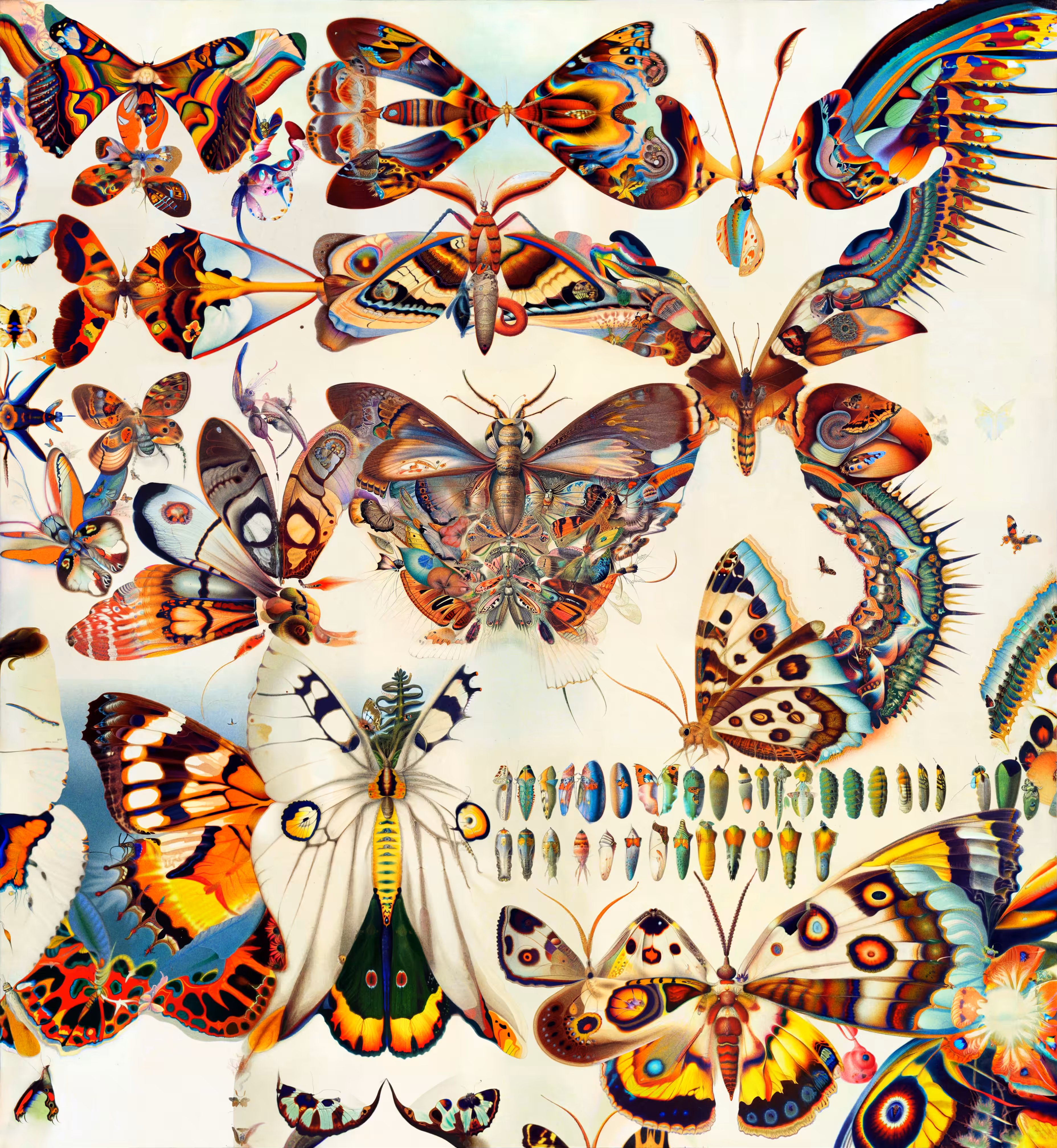 {re}writing taxonomies
