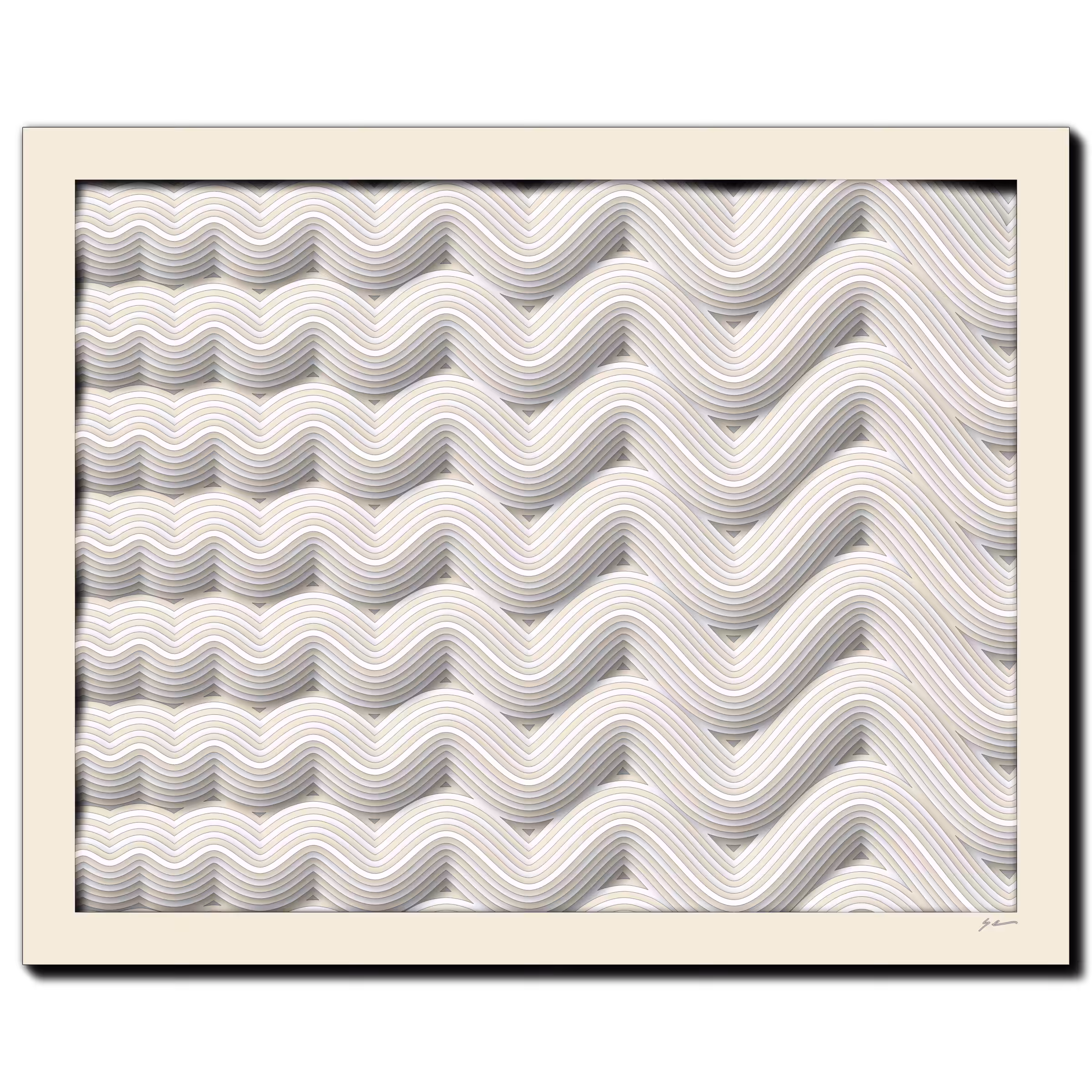 Rippling #15