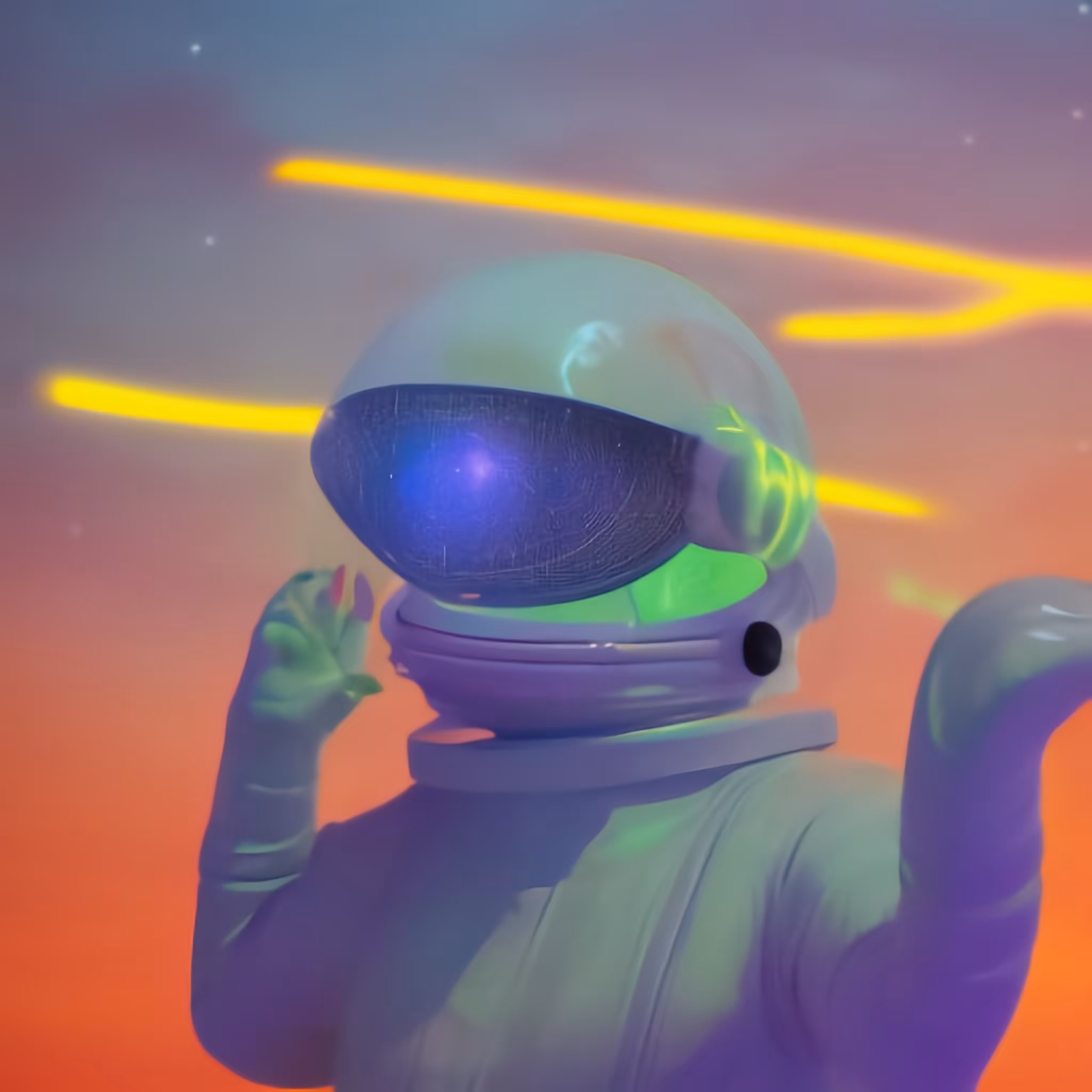 SPACEWAVES: NIGHTCALLERS: SPACEWAVES #588