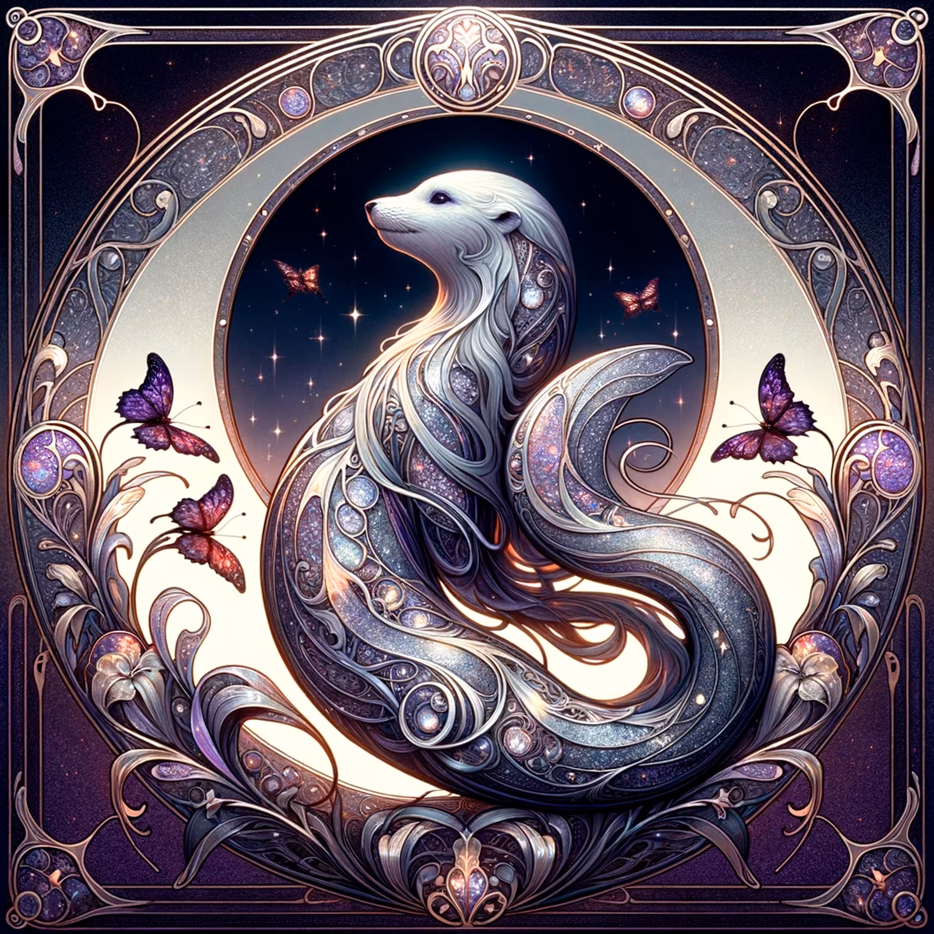 Art Nouveau #39