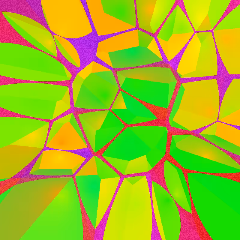 Crystal flowey #16