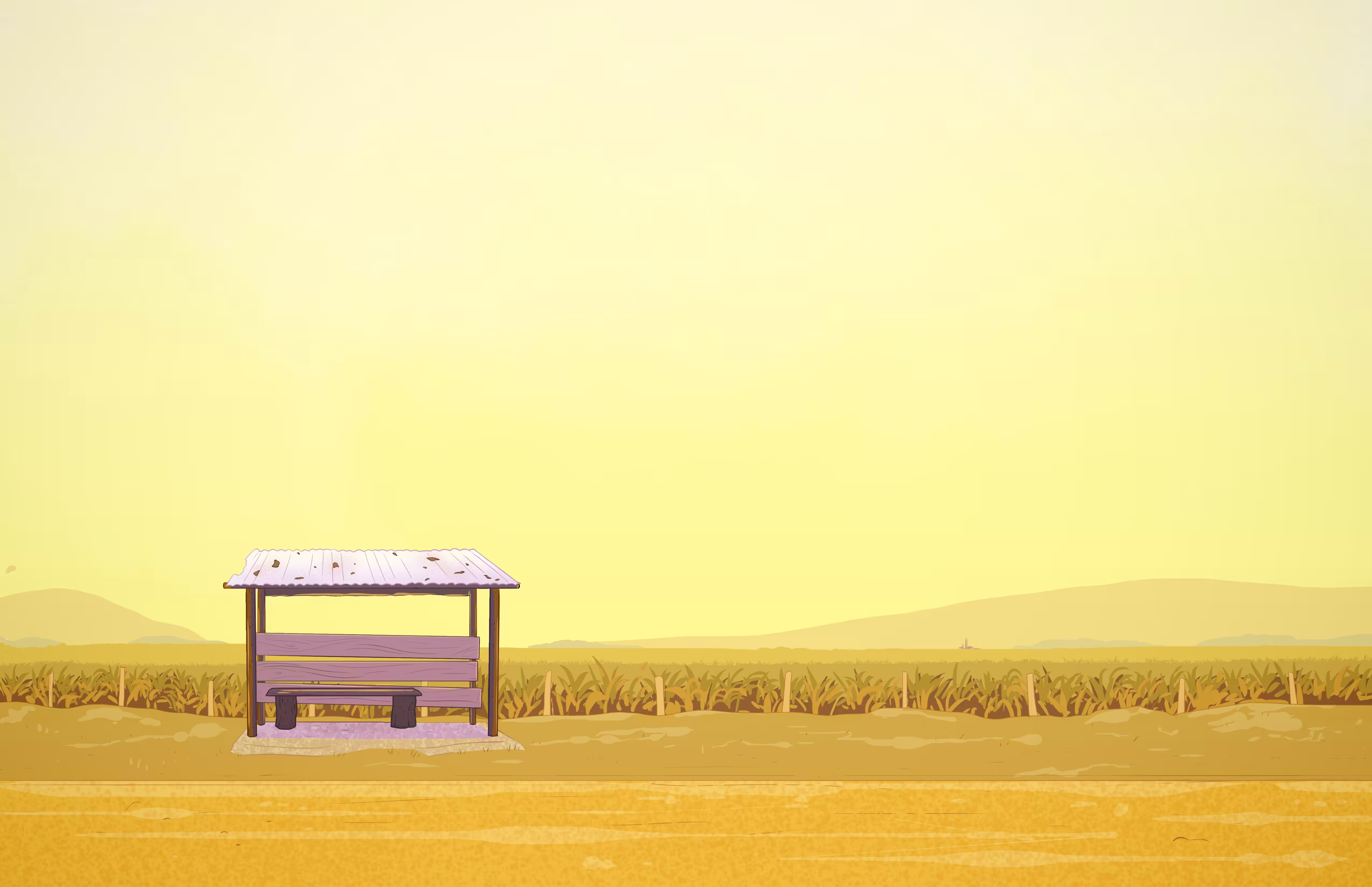 One road