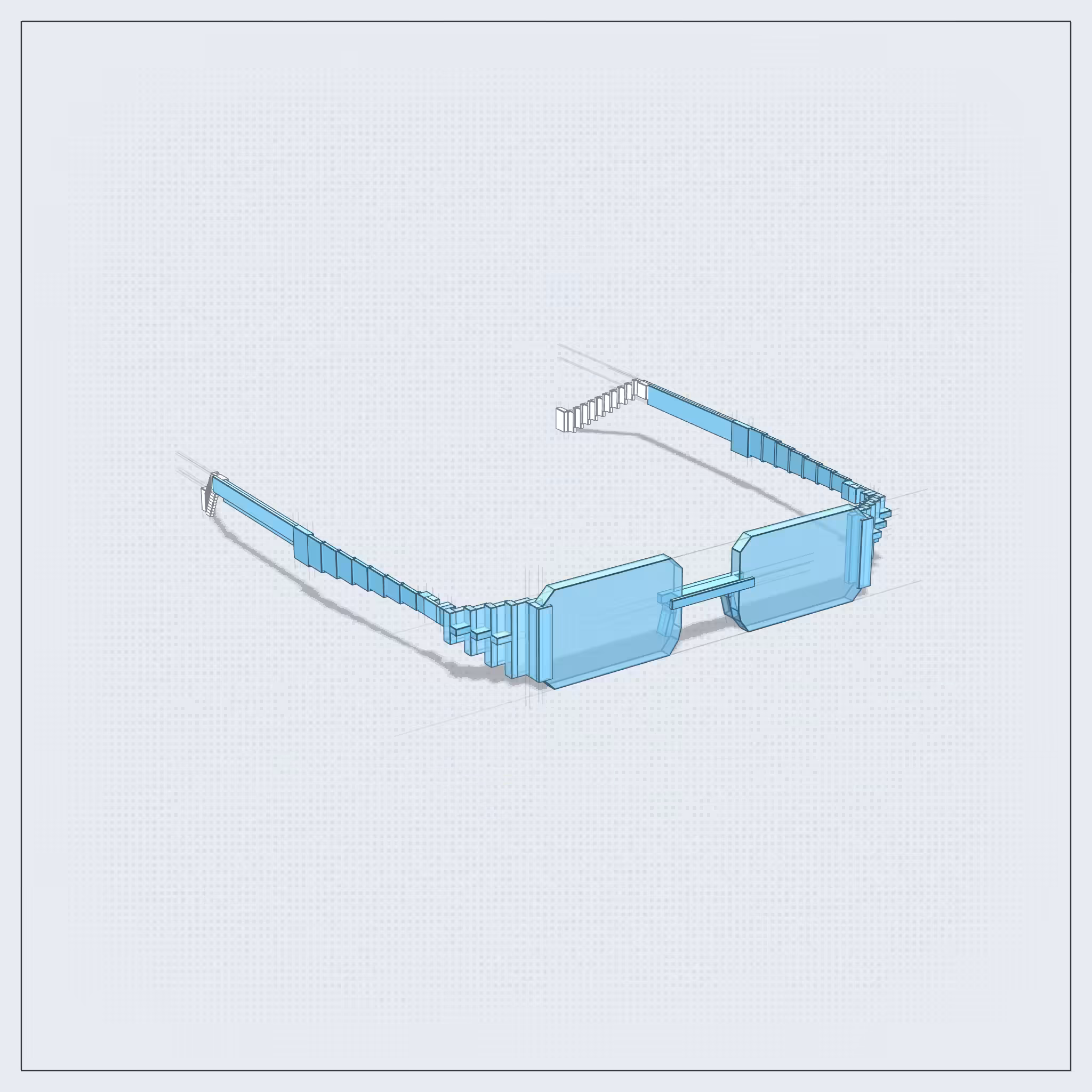 GENERATIVE GLASSES #60