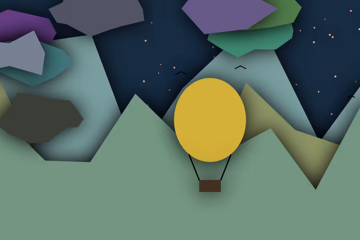 OnChainBalloonerz #20