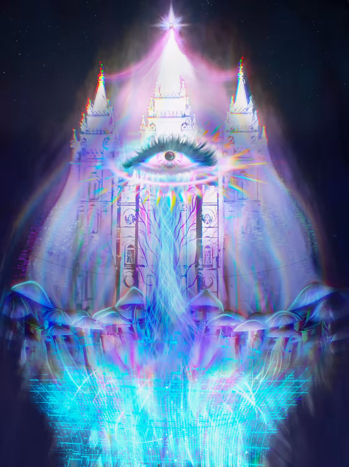 Temple Ego Death