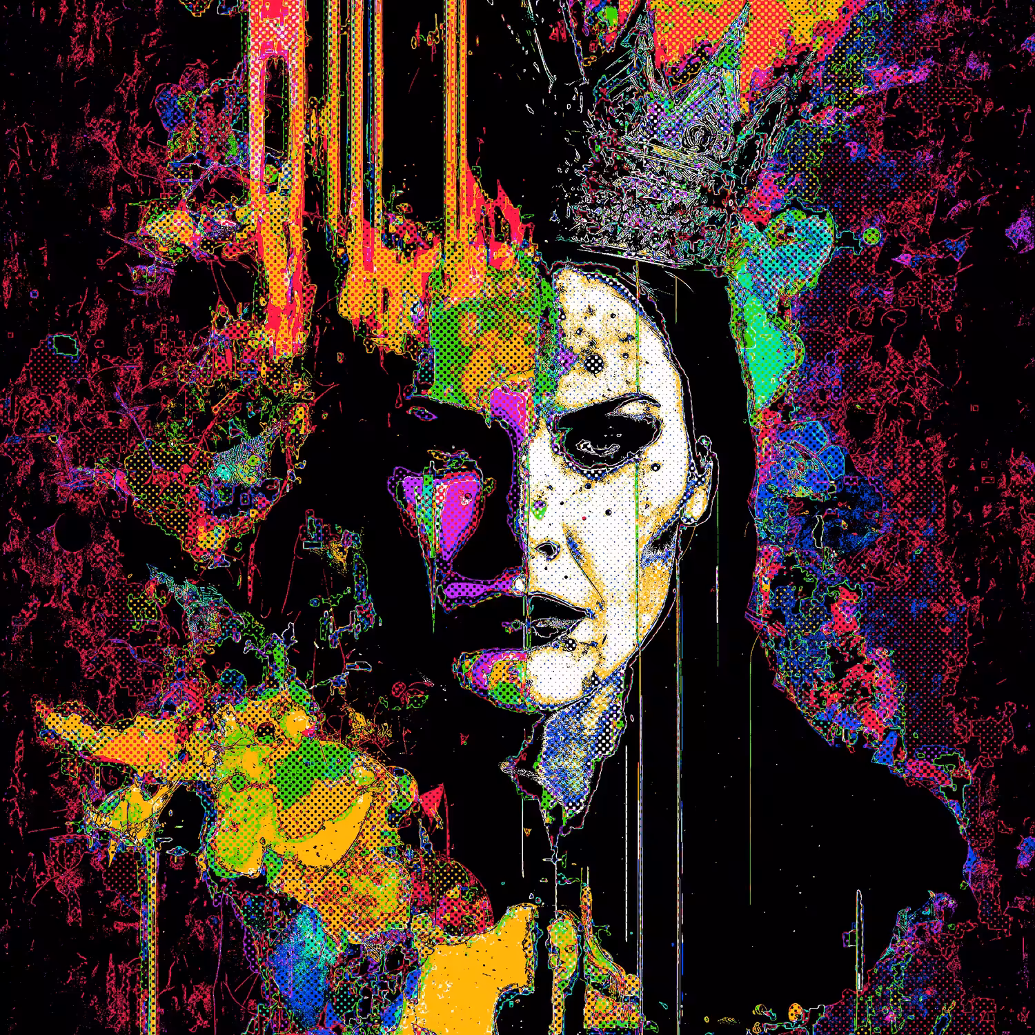 The Queen