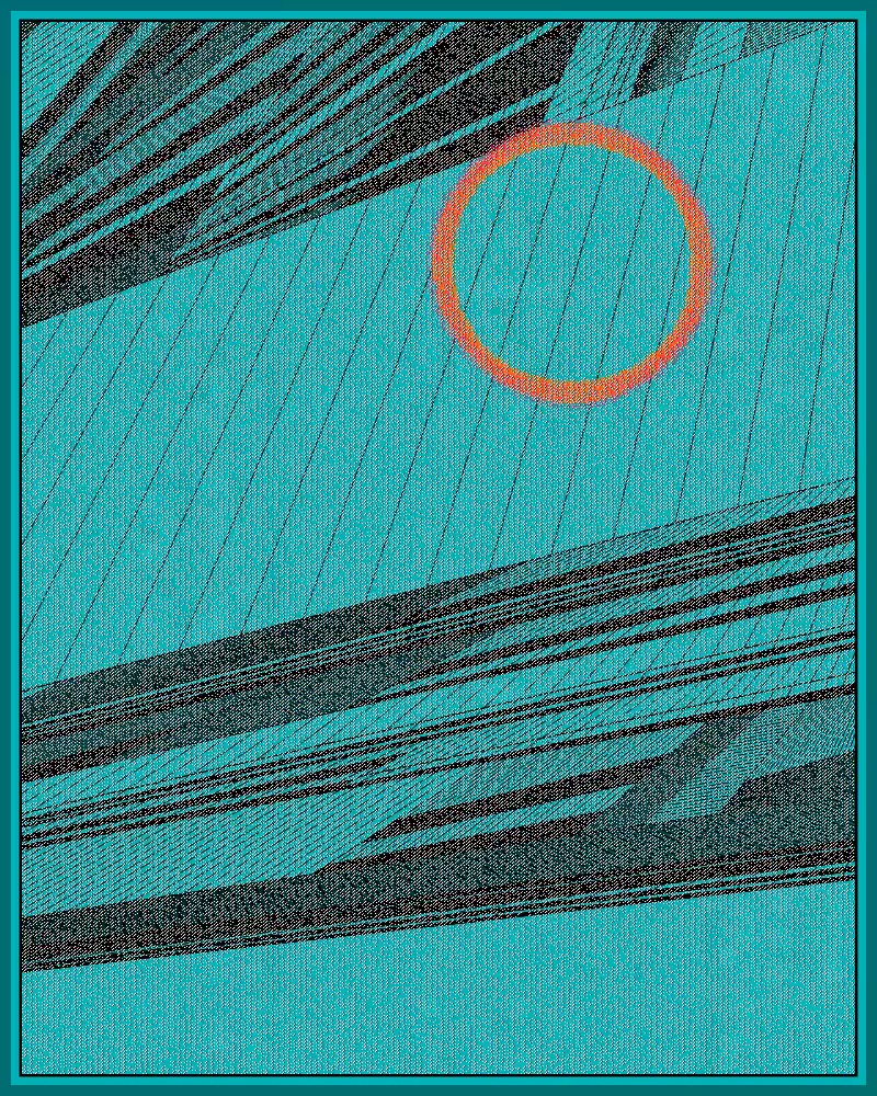the Horizon #12