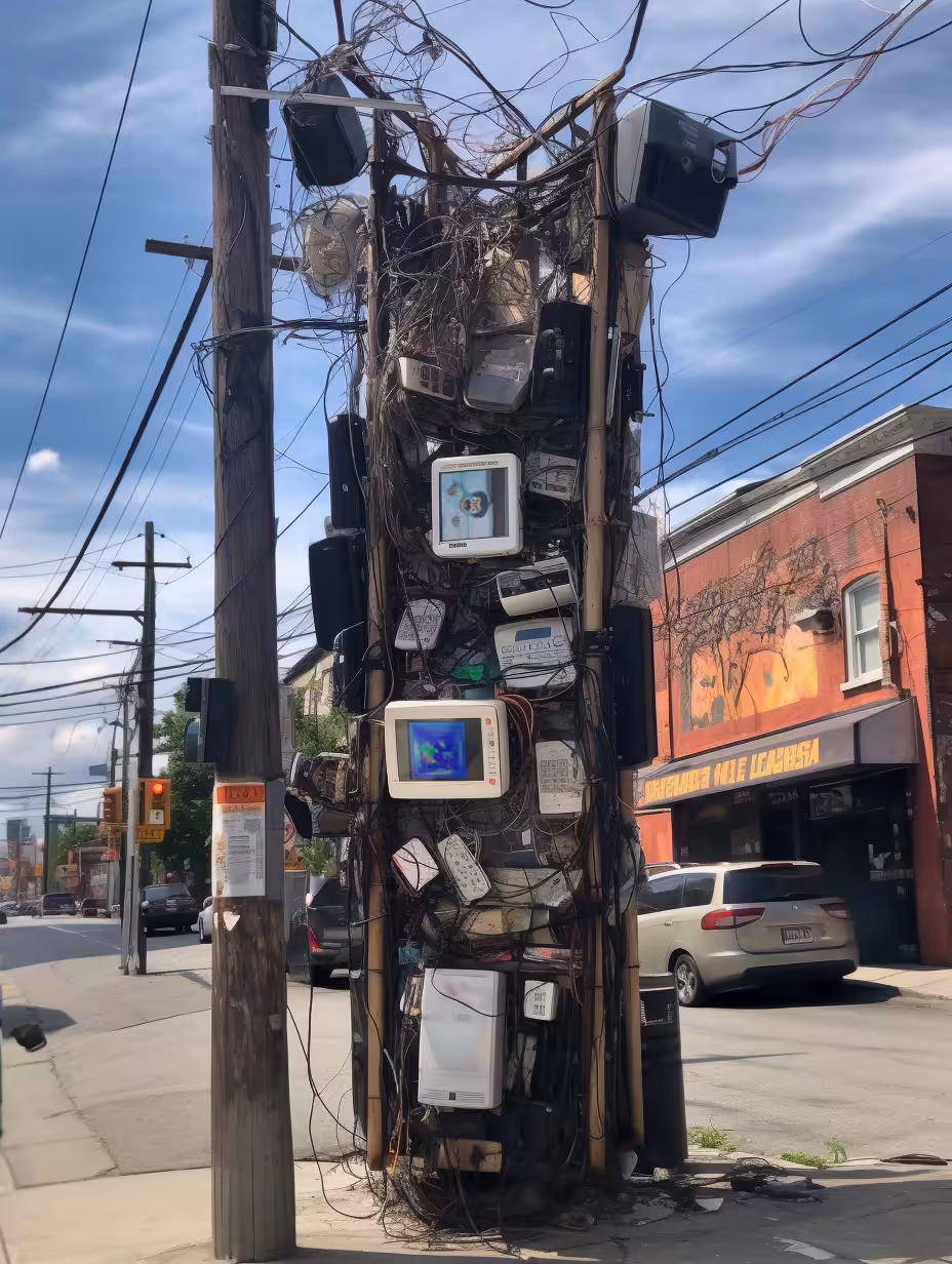 Greatest Pole on Earth