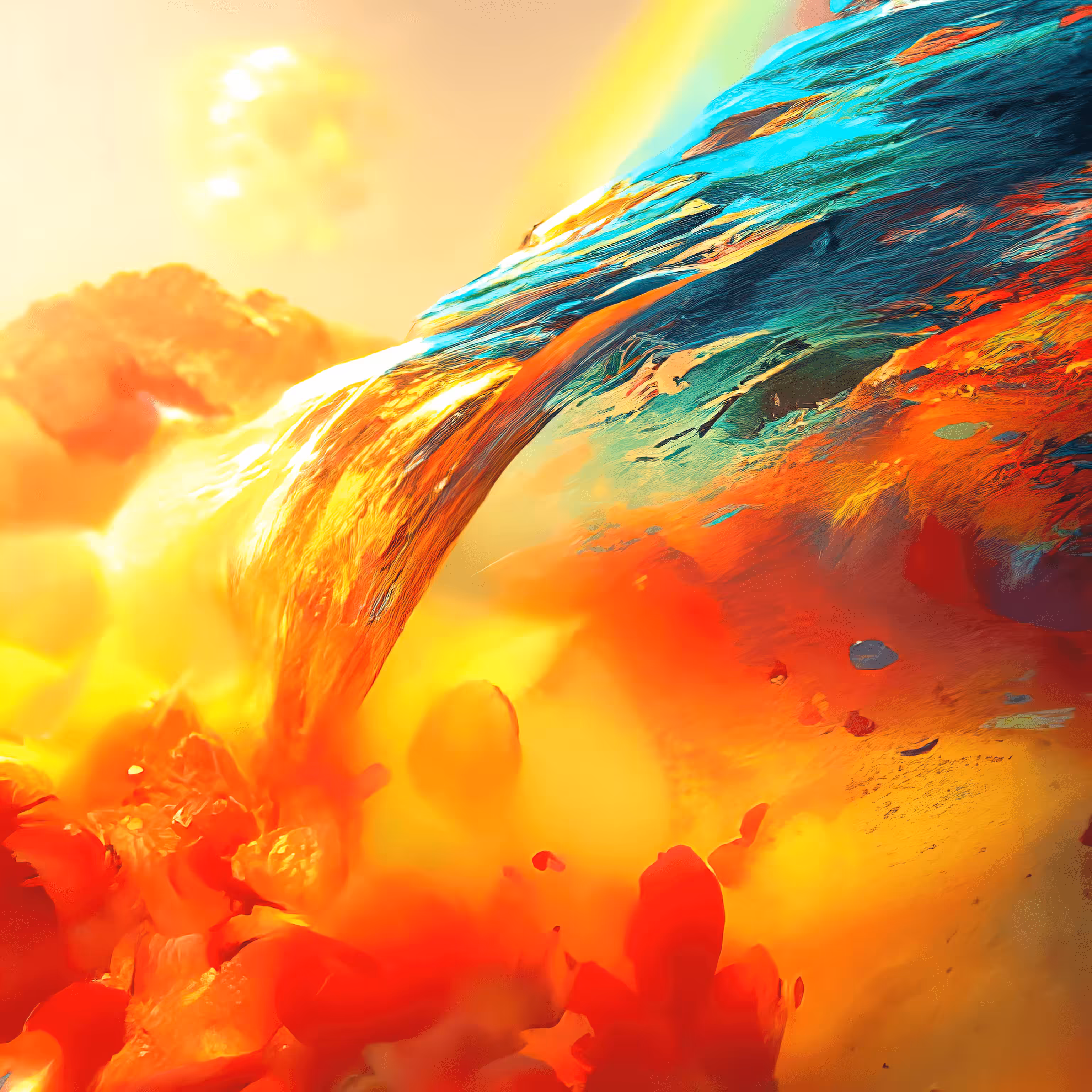 Water: Intuition