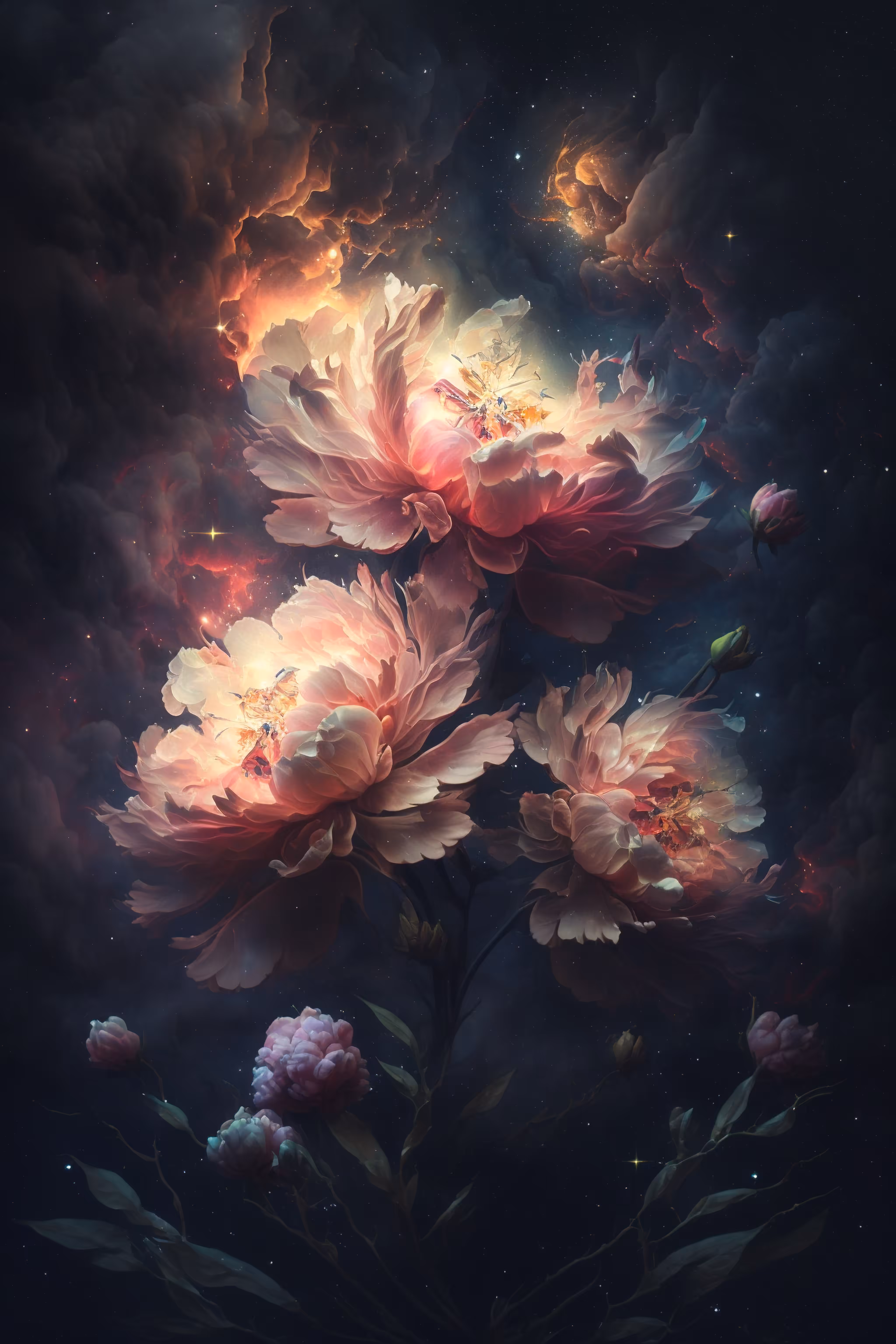 P Flower
