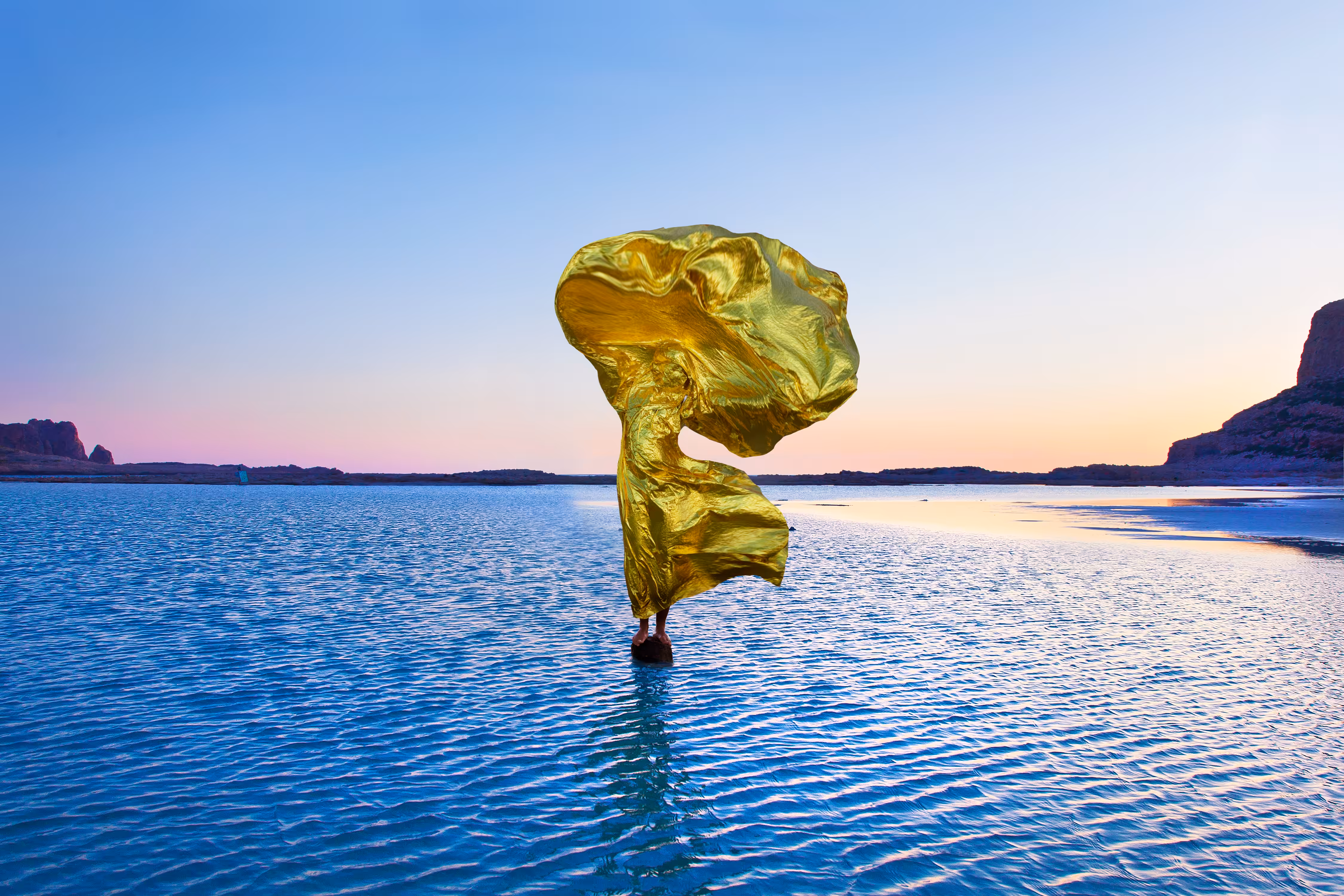 Wind Sculptures, Balos A by Giuseppe Lo Schiavo #25