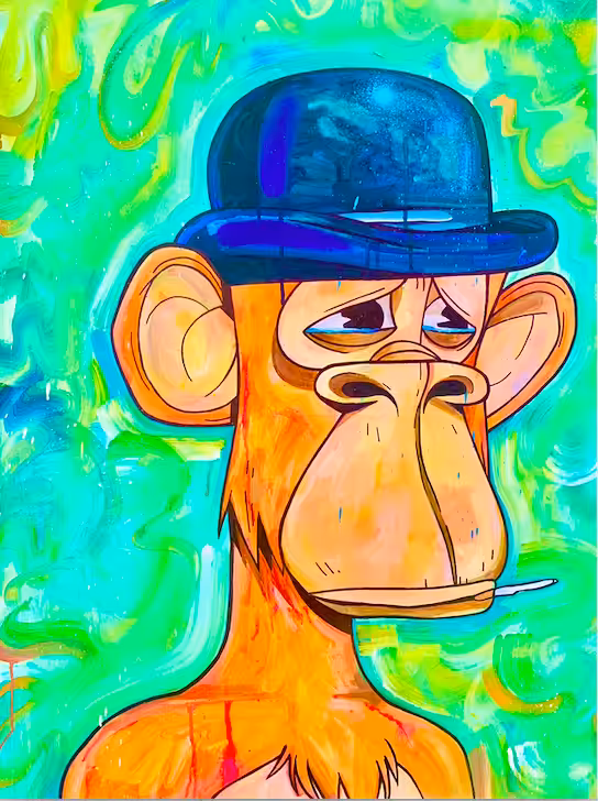 Bored Ape #4081