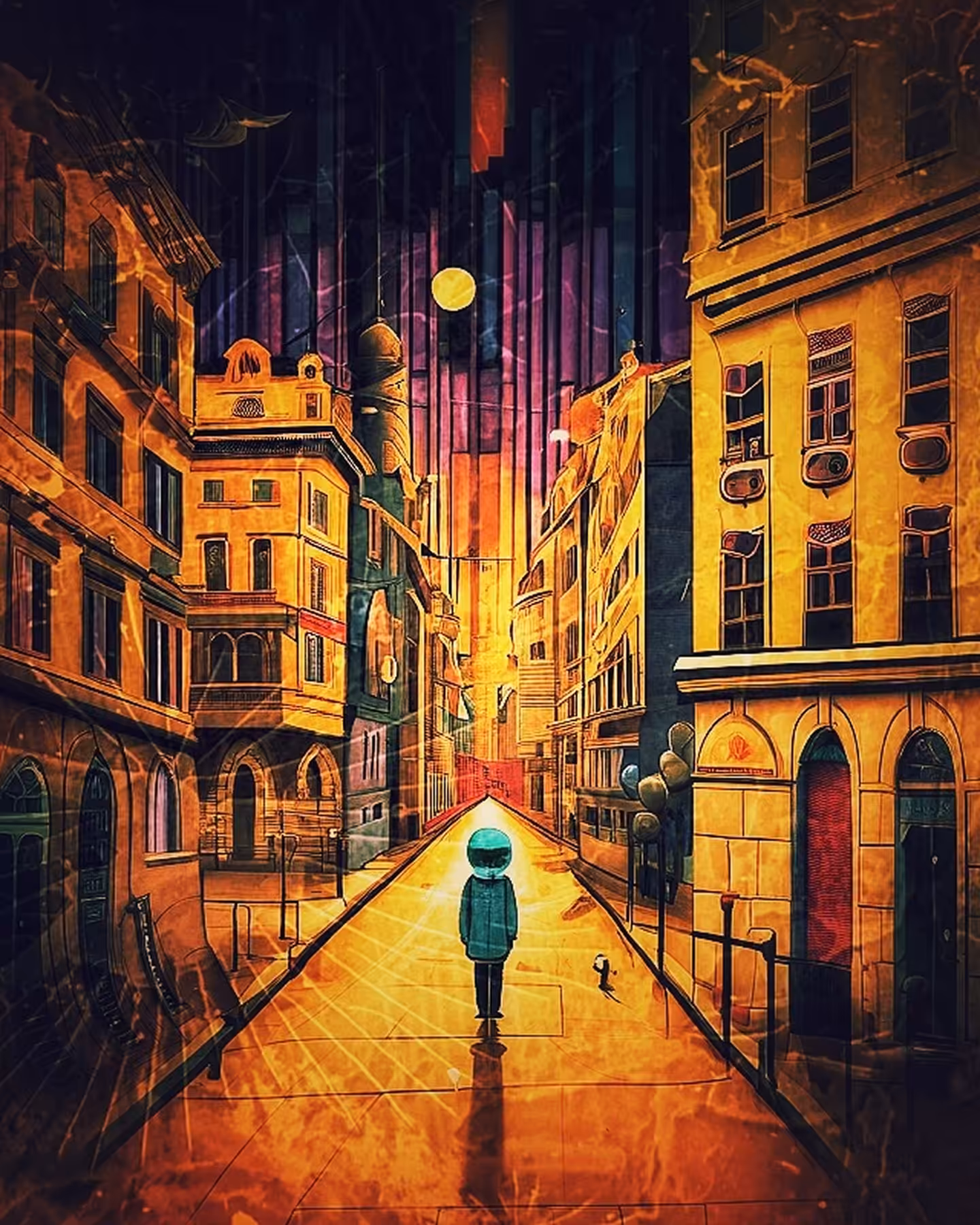 sleepless awakening