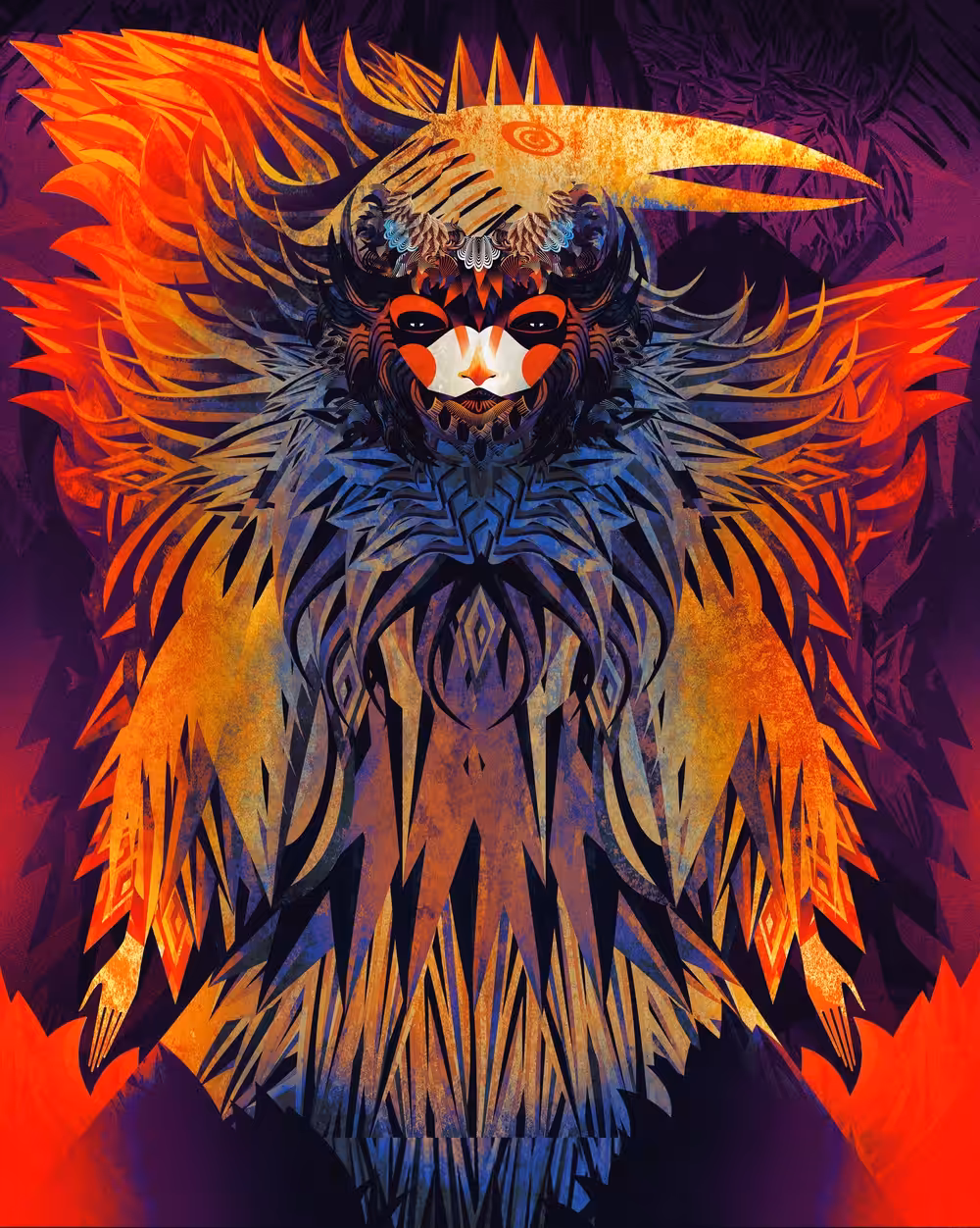 Fire Bird