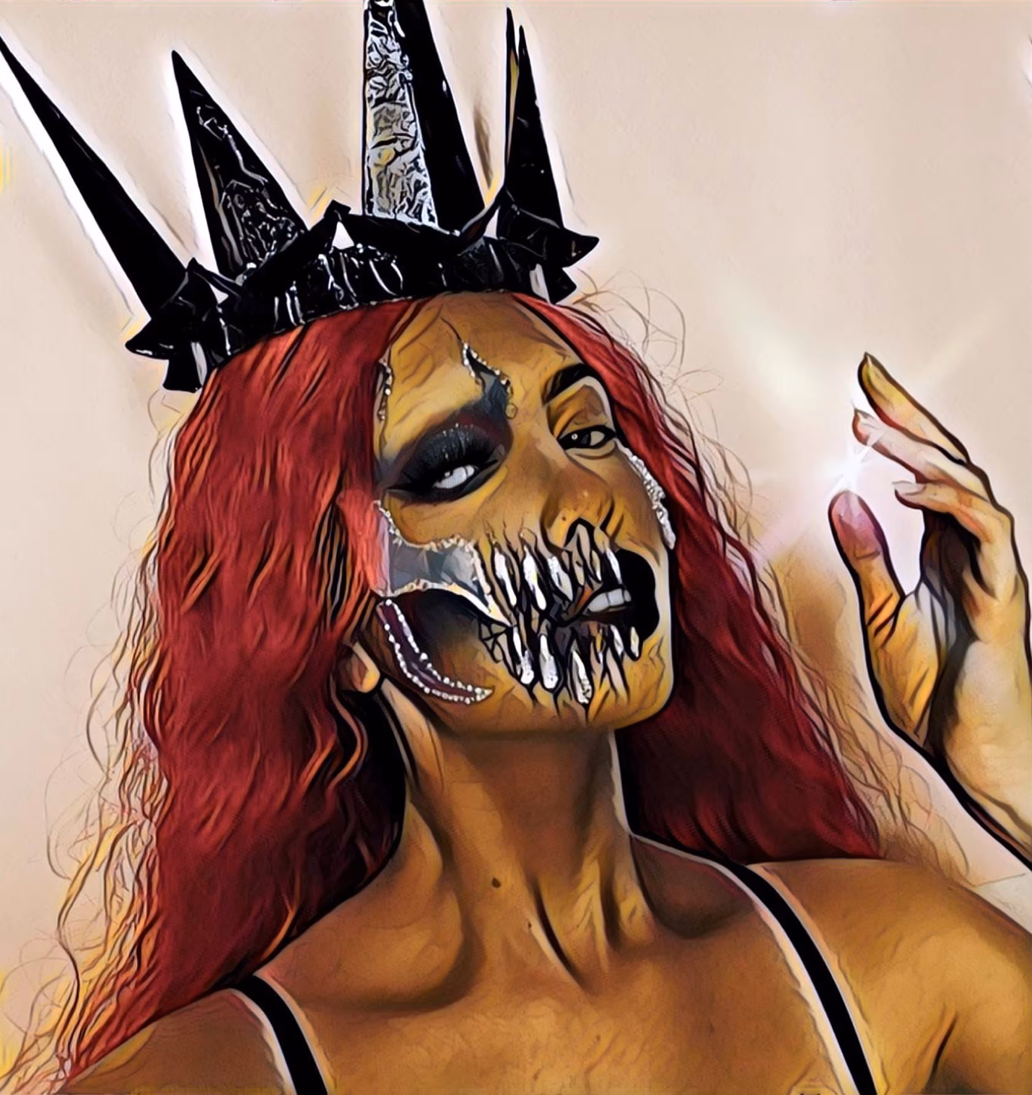Mordor Queen