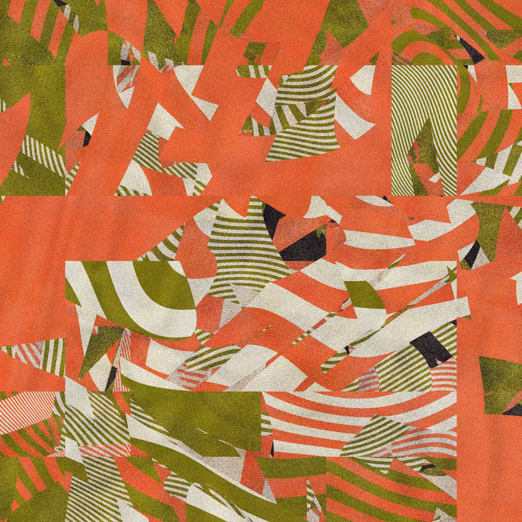 Décollage #117