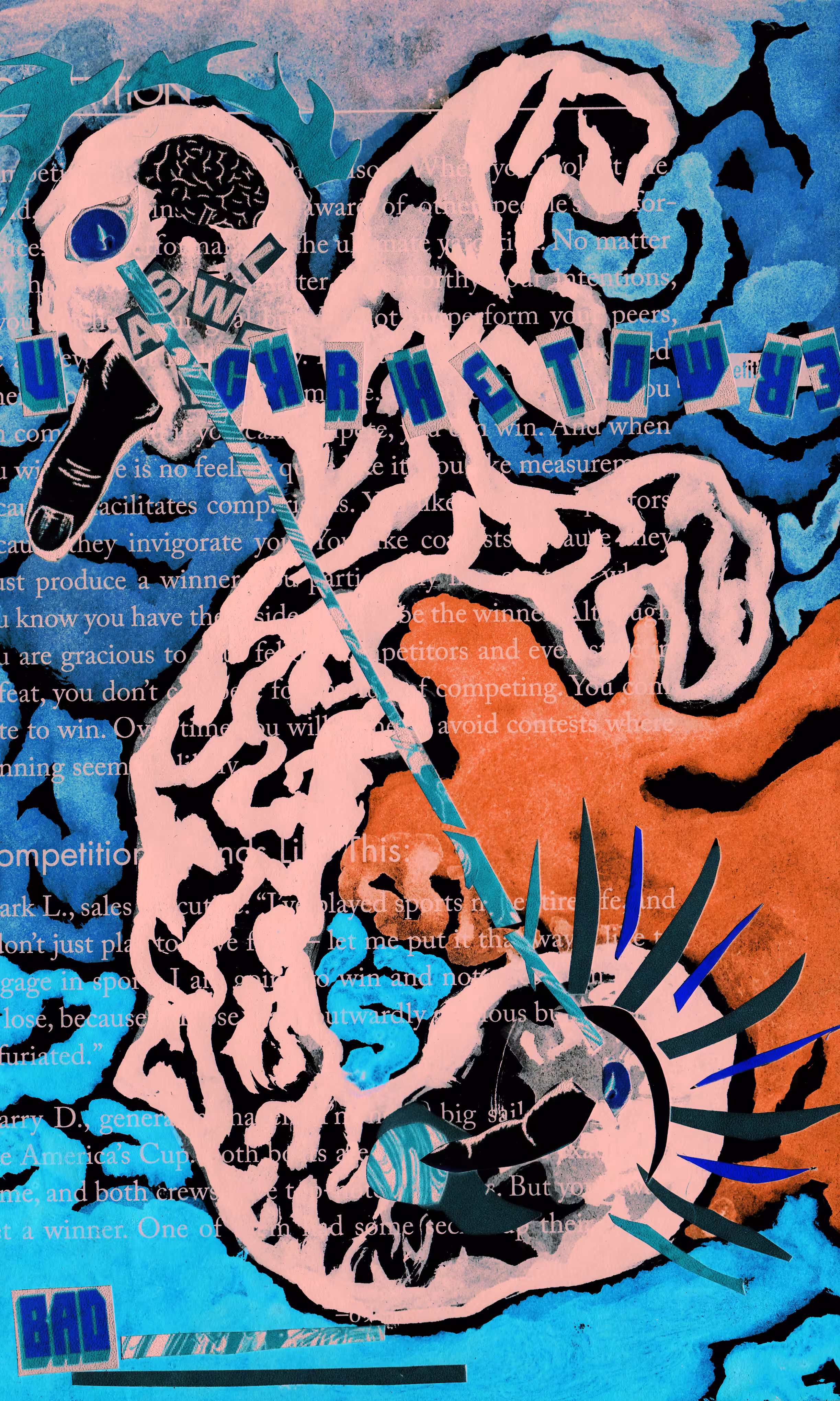 Colors delirium: WBADINGED II