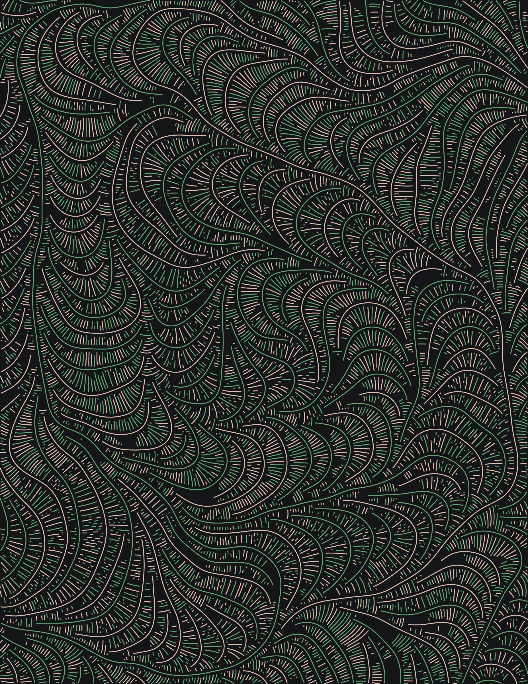 Streamlines #19