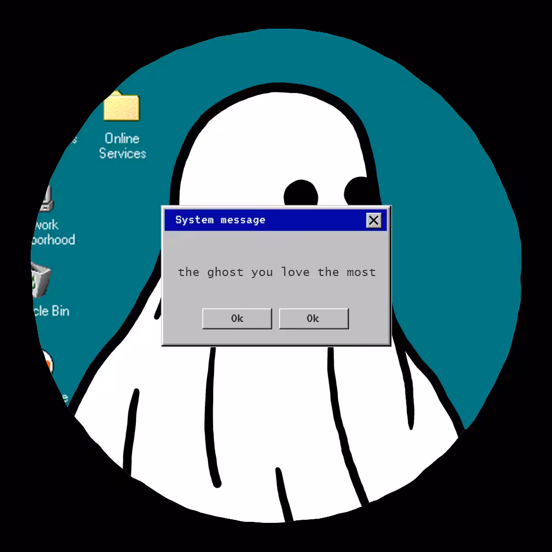 Anonymous Ghost #587