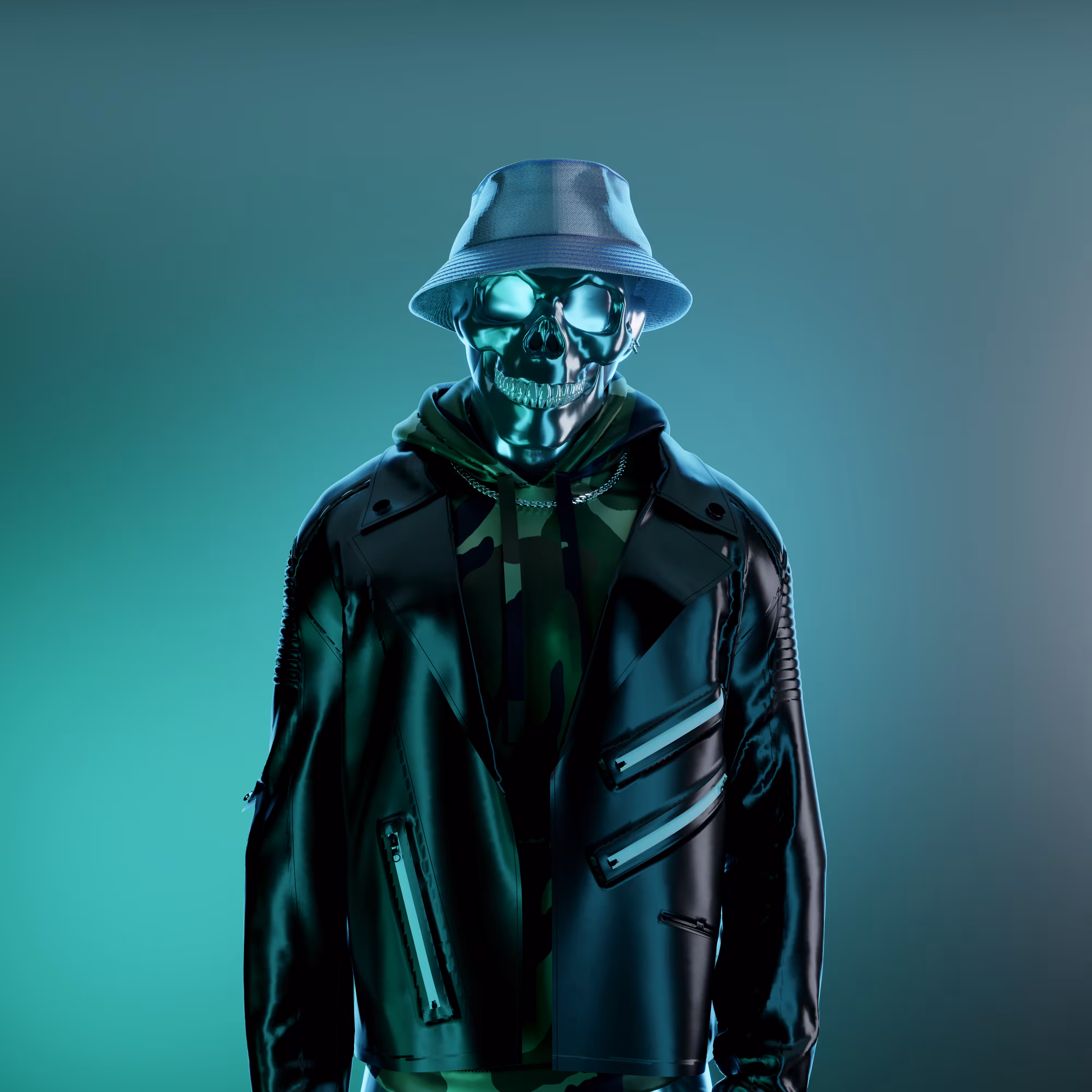 Cyber Soul - 43