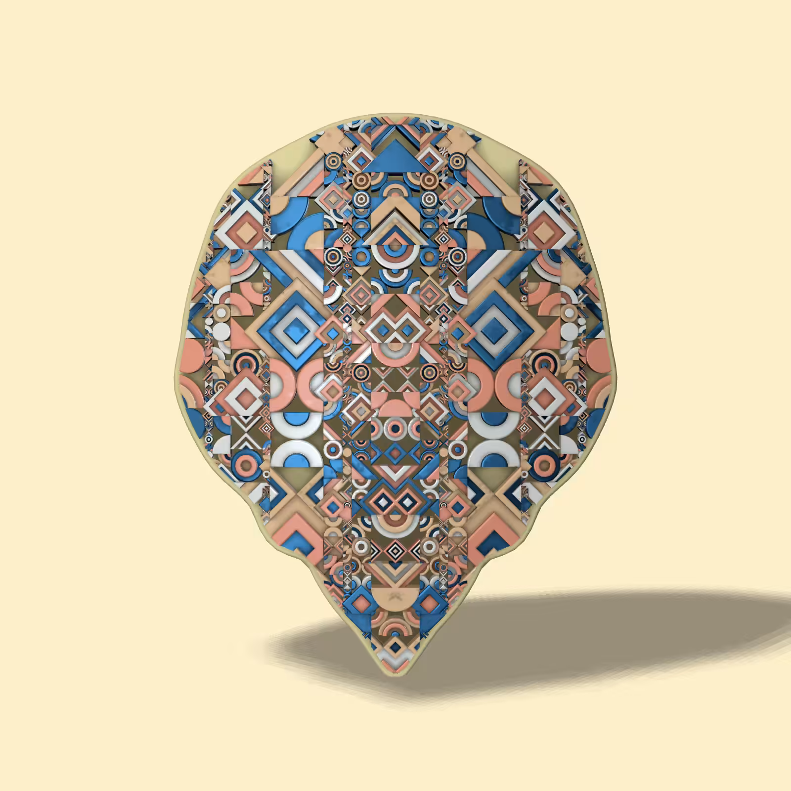 3D Generativemasks #3352