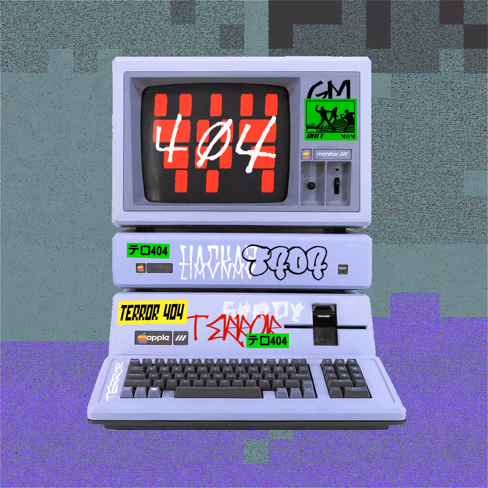 TERROR 404 ➋ #6