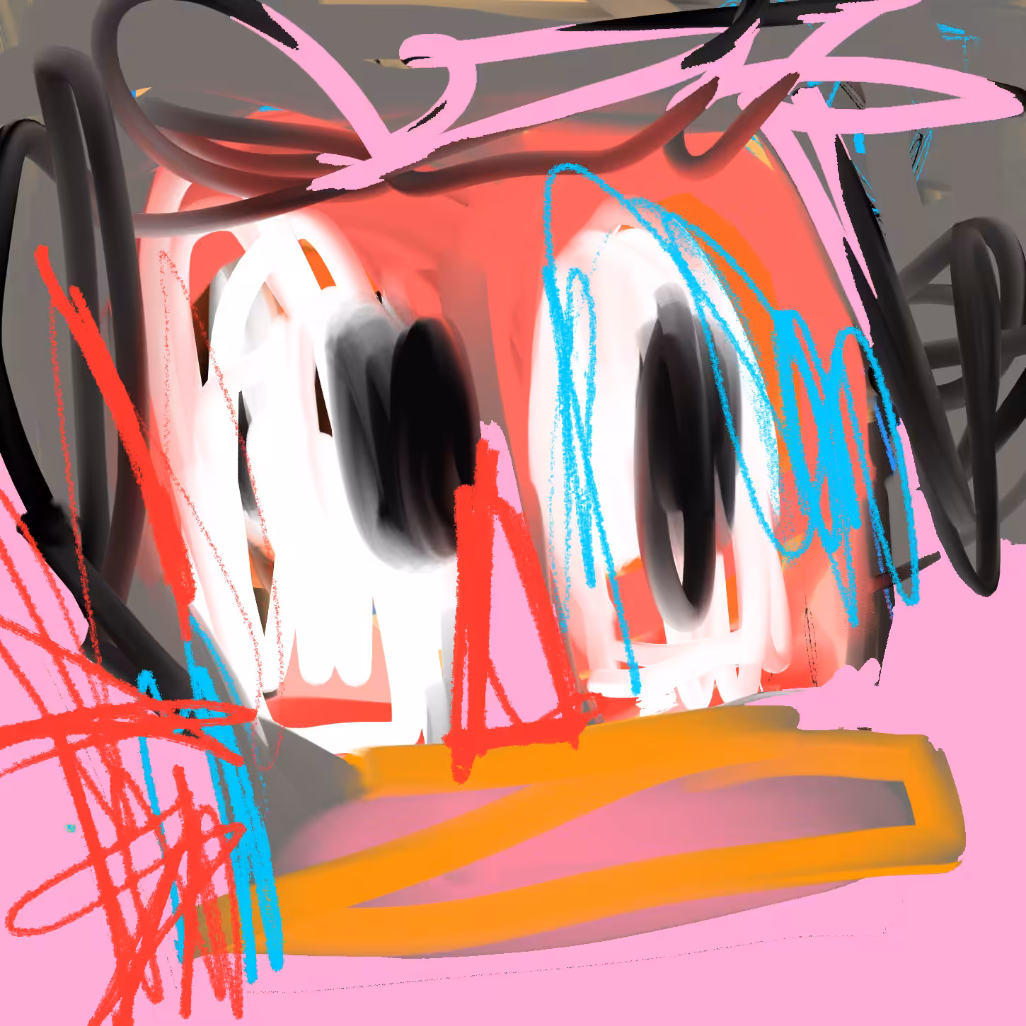I CURATE