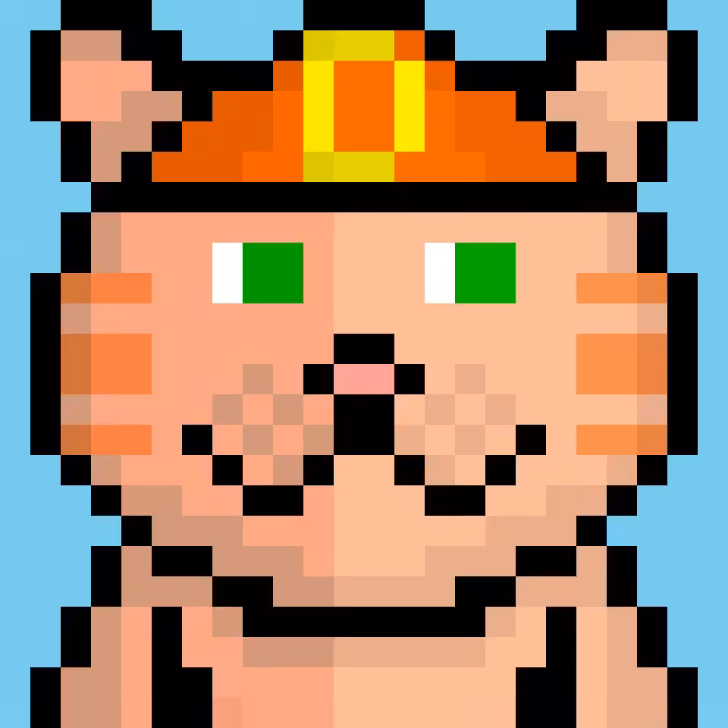 Morixels Cats #129