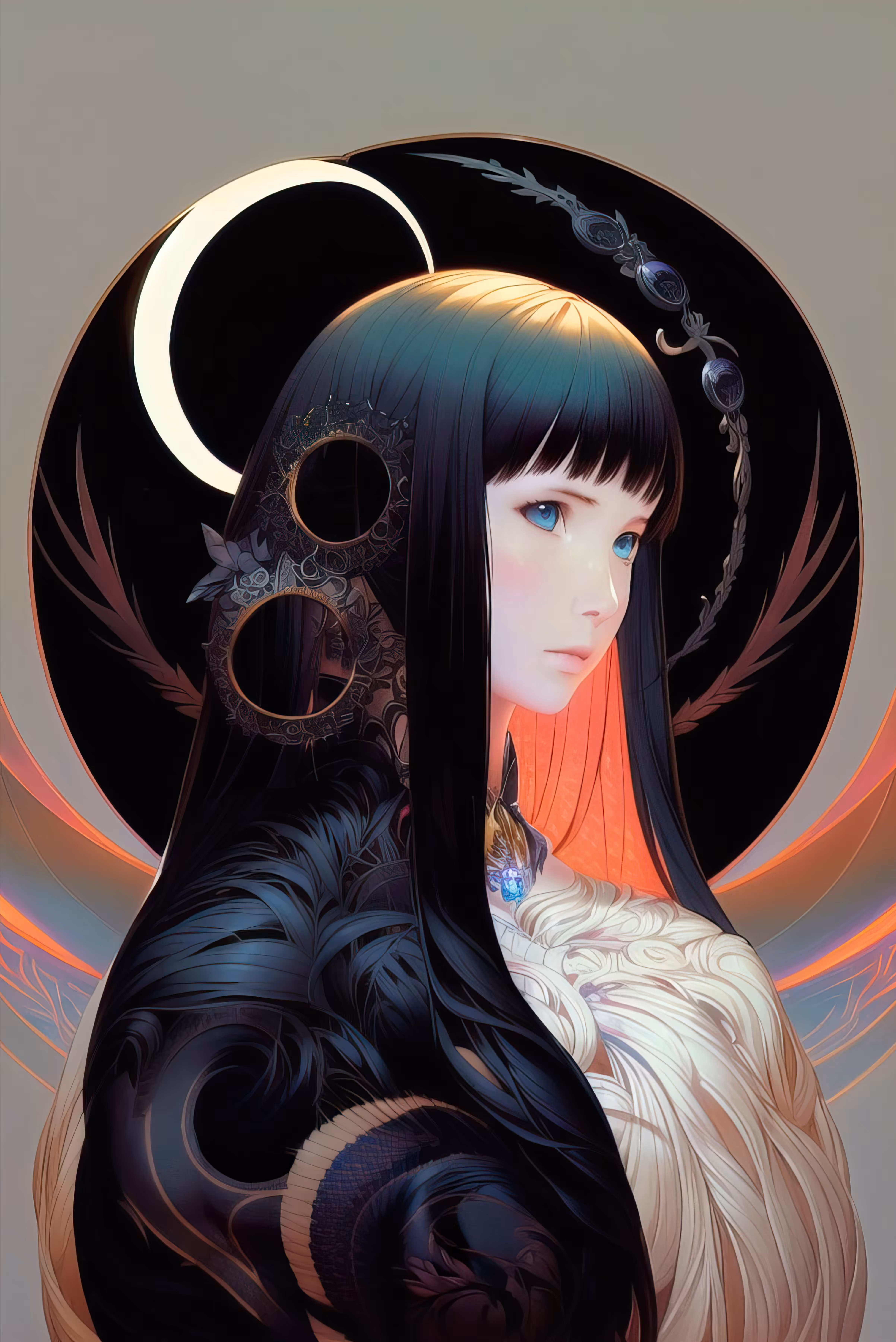 Imbalance Ying Yang