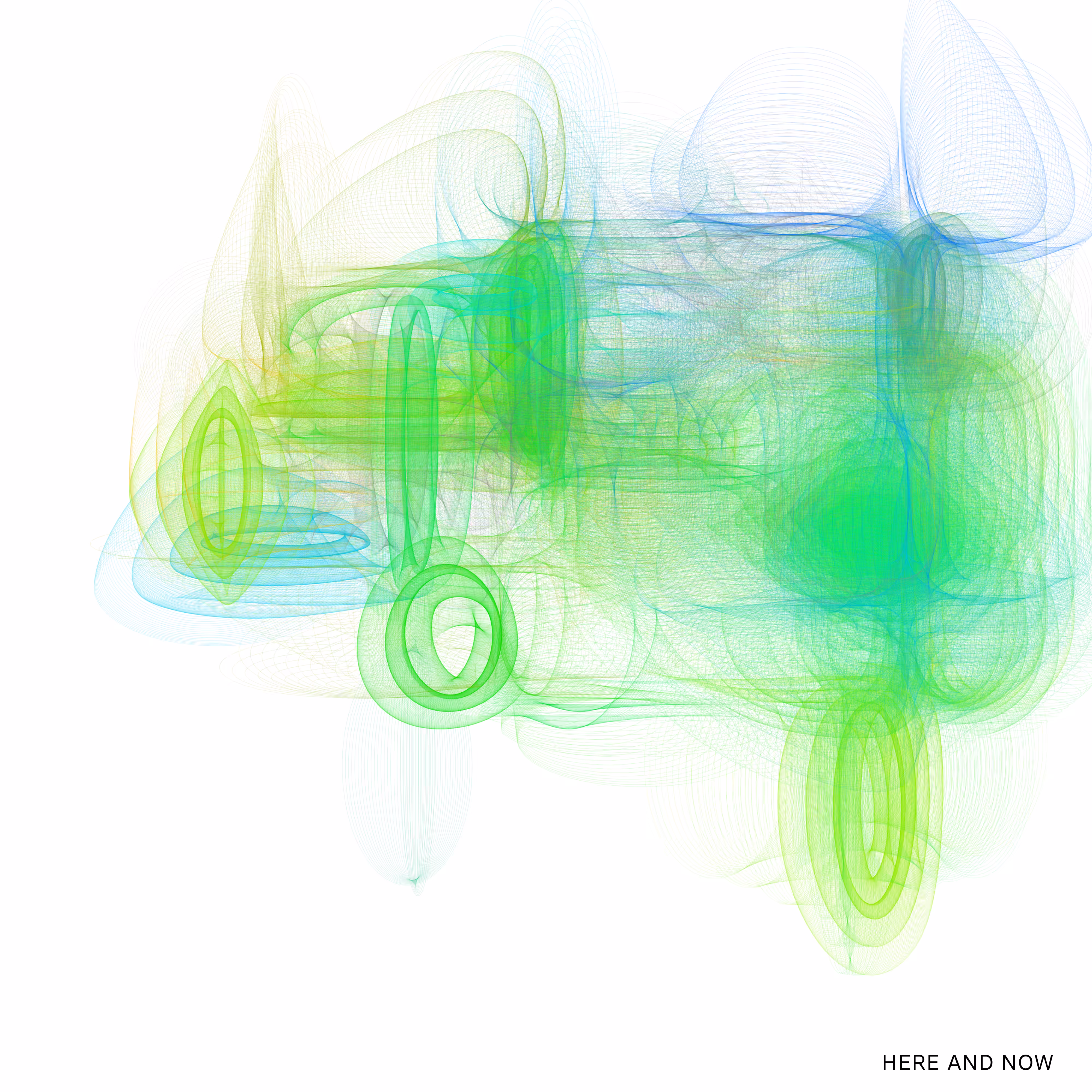 Here and Now: Edition Three #692