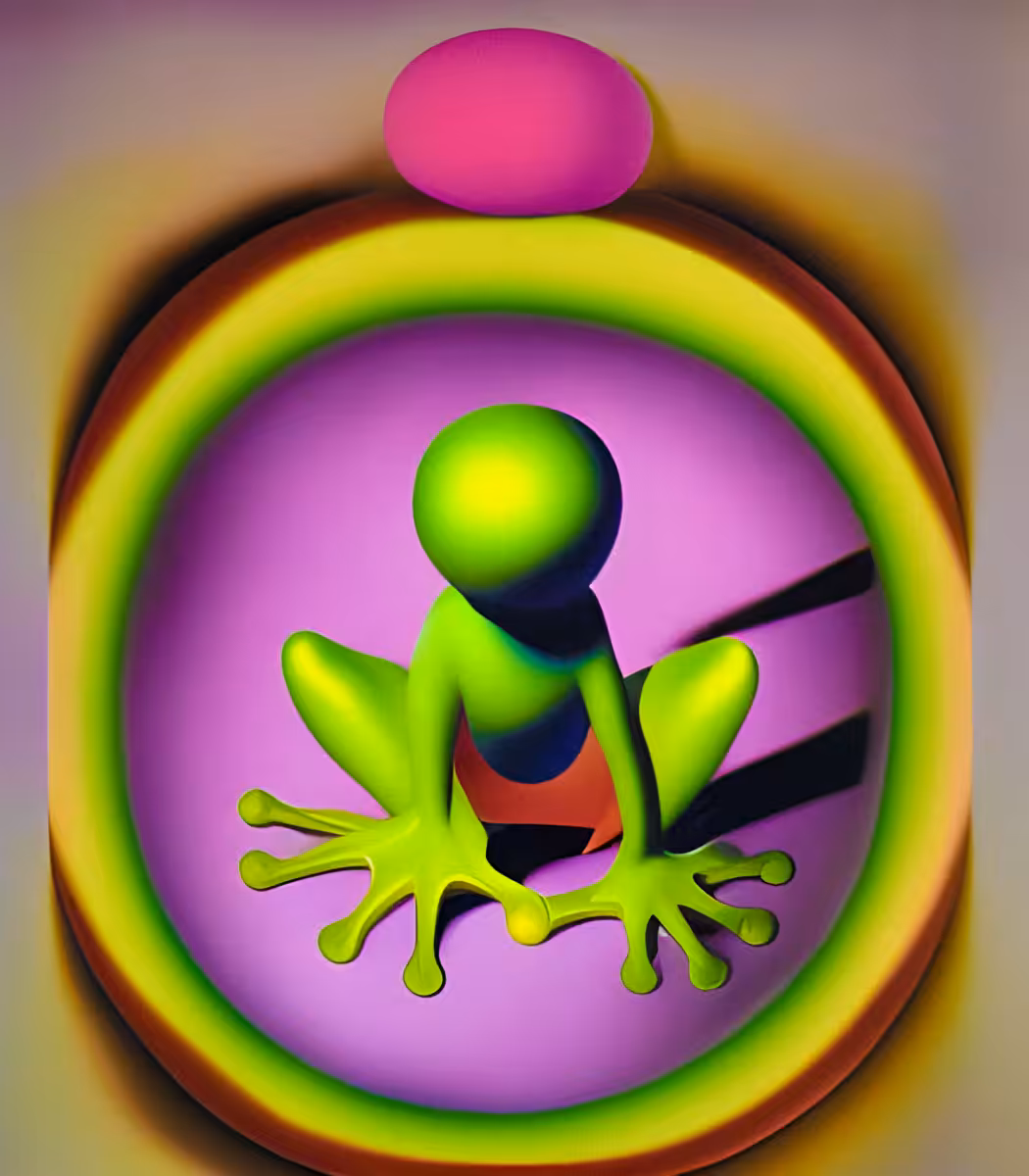 FROGES #7