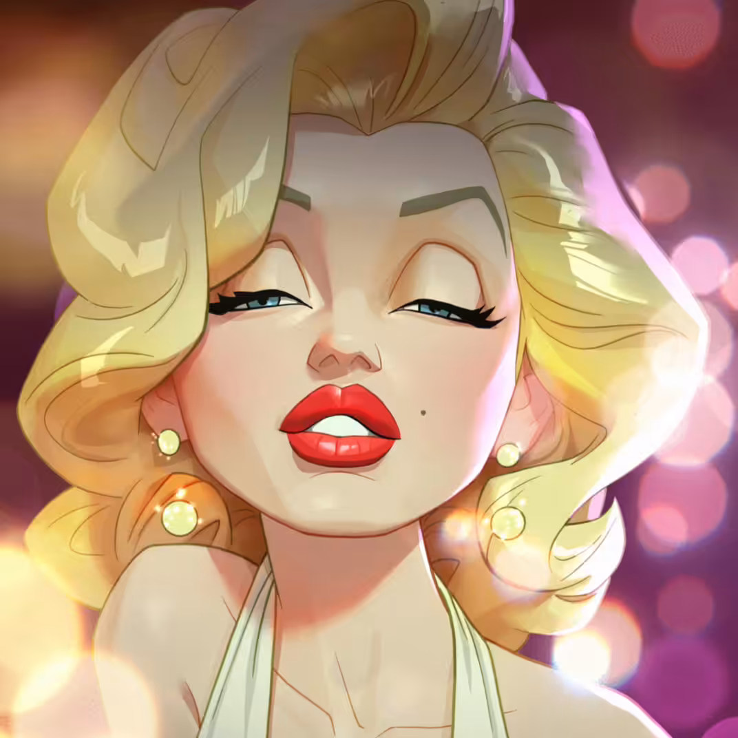 Monroe Cartoon
