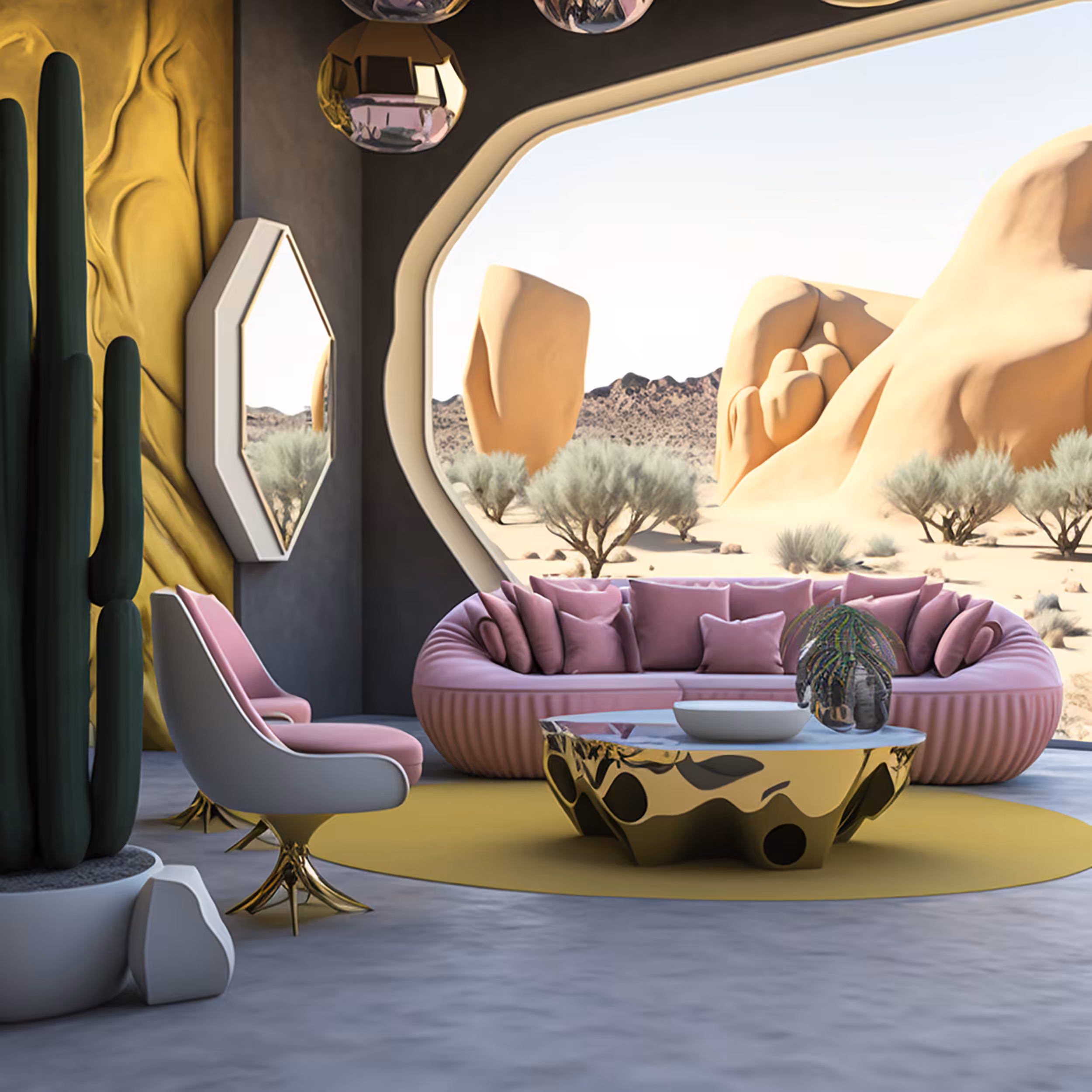 Desert Oasis 6