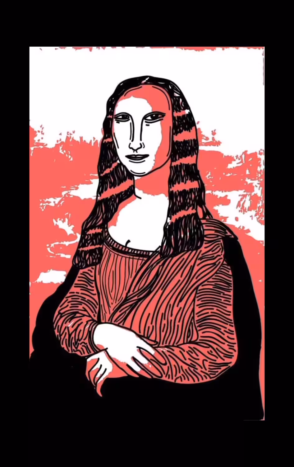 Mona the tamplate girl in the🌏🌍🌎