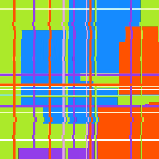 Chromatic Chaos #892