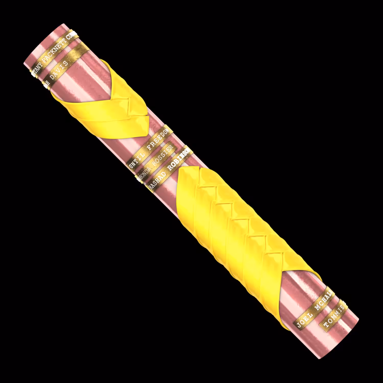Pass the Baton #4197