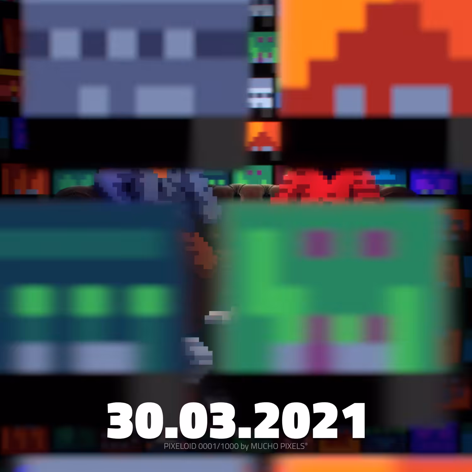 Pixeloids