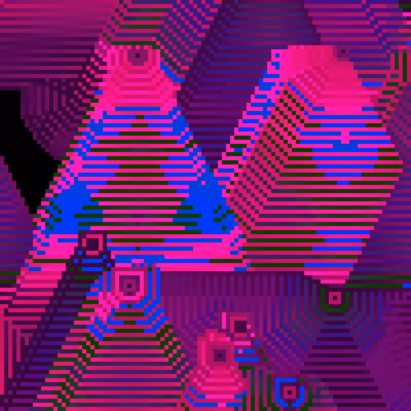Making Mole Hills #34