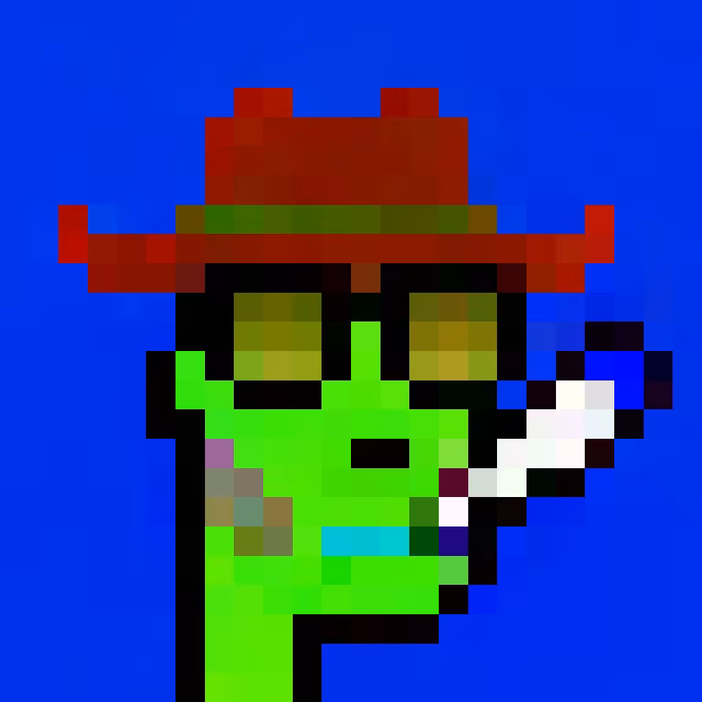 BASTARD GAN PUNKS V2: BASTARD GAN PUNK V2 #4004