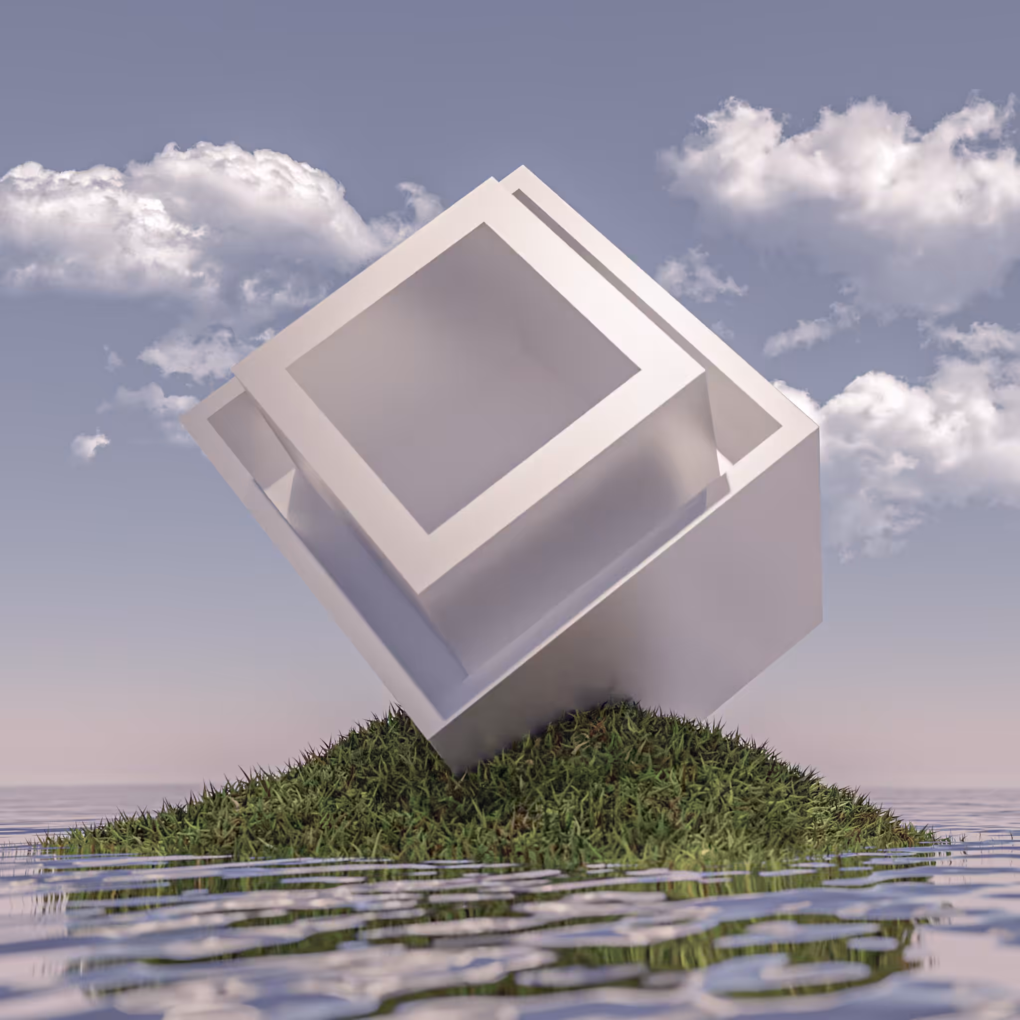 The Cube