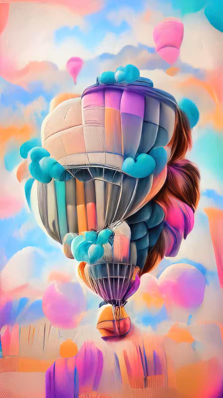 Haute Air Balloon 